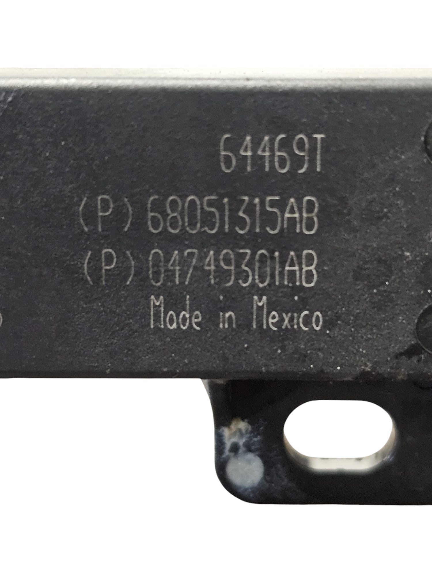 Centralina Sistema Keyless Fiat 500X Cod:68051315AB (2014 - >) - F&P CRASH SRLS - Ricambi Usati