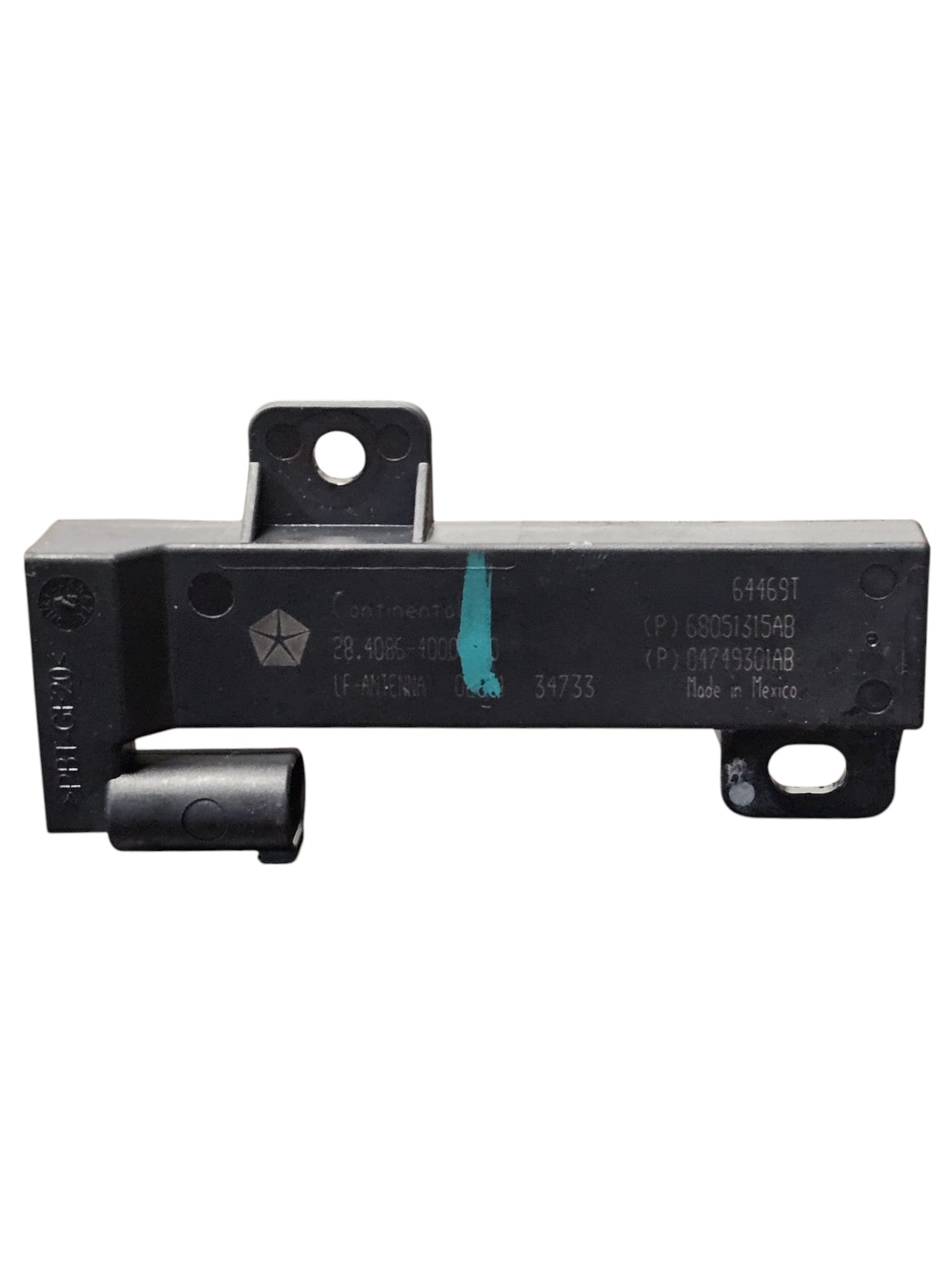 Centralina Sistema Keyless Fiat 500X Cod:68051315AB (2014 - >) - F&P CRASH SRLS - Ricambi Usati