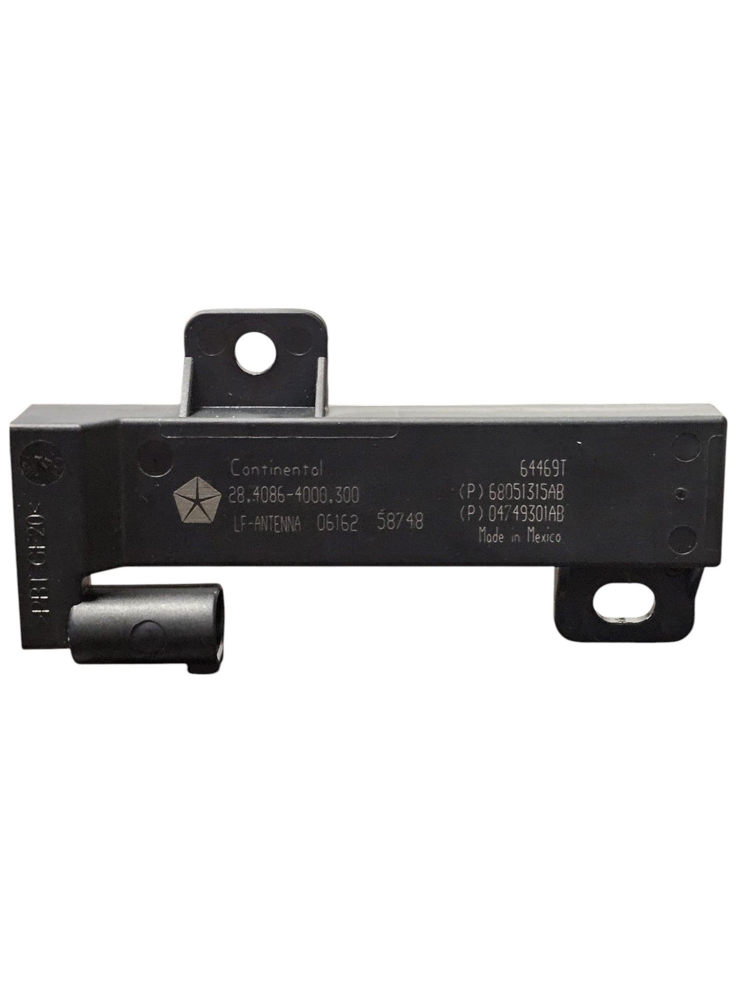 Centralina Sistema Keyless Jeep Renegade Cod:68051315AB (2014 - >) - F&P CRASH SRLS - Ricambi Usati