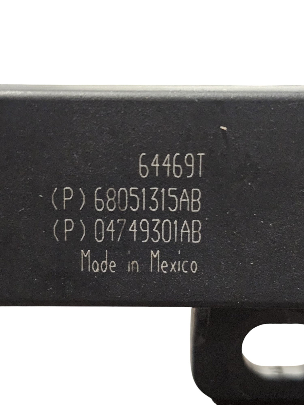 Centralina Sistema Keyless Jeep Renegade Cod:68051315AB (2014 - >) - F&P CRASH SRLS - Ricambi Usati