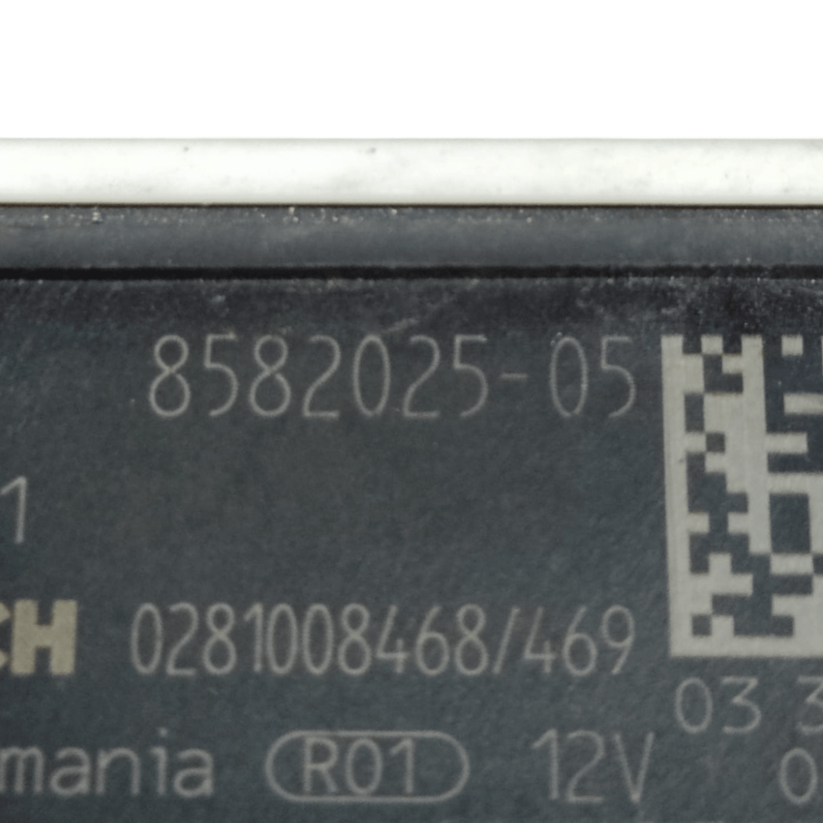 Centralina Sonda Lambda Bmw X3 G01 2.0 Diesel COD: 858202505 (2017 - 2024) - F&P CRASH SRLS - Ricambi Usati