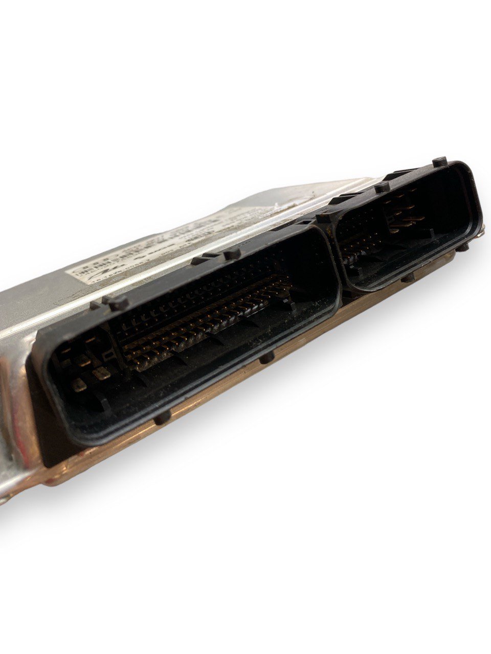 Centralina sospensione Audi A8 ( 2003 ) cod. 4E0907553E - F&P CRASH SRLS - Ricambi Usati