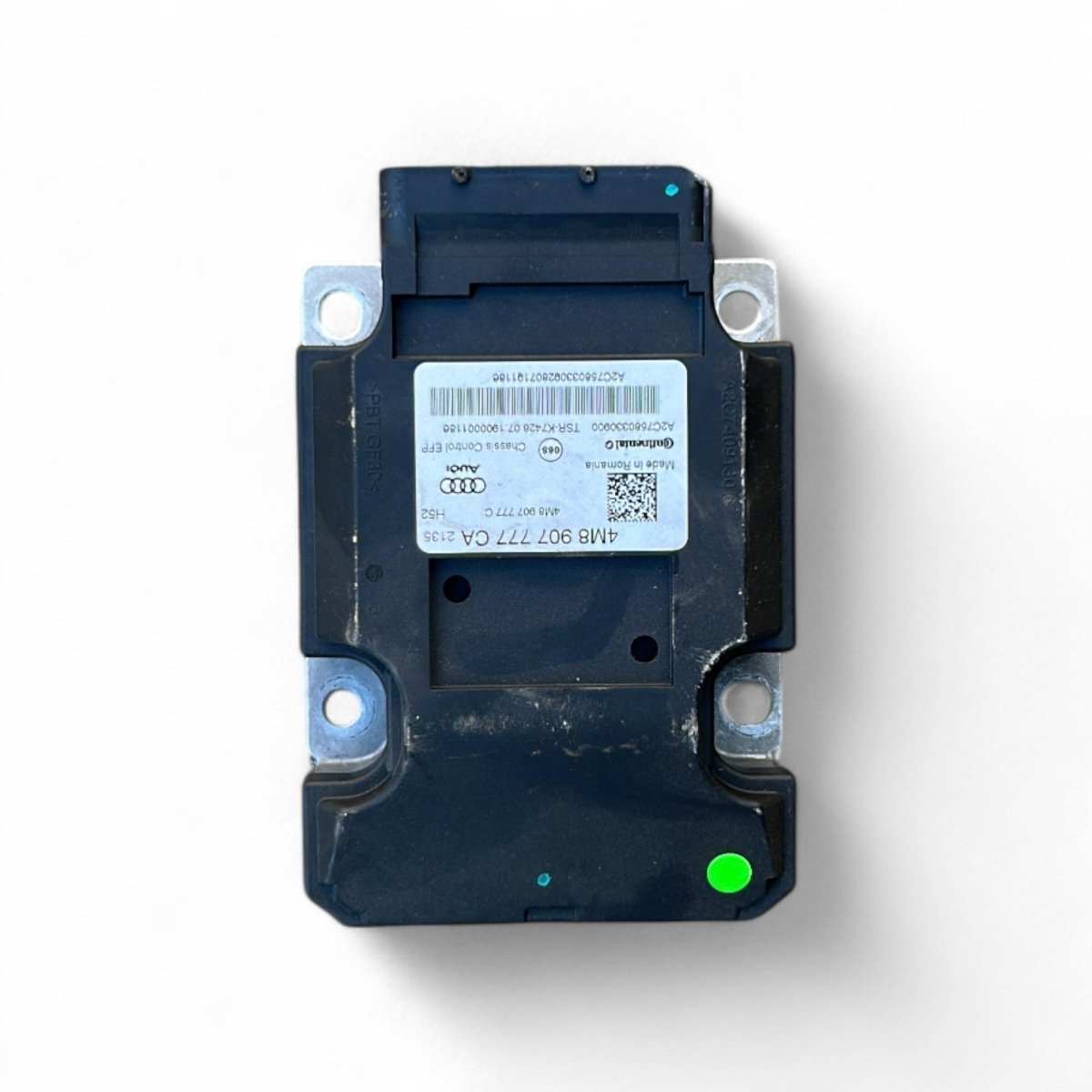 Centralina sospensioni Audi Q8 cod.4m8907777ca 3.0 diesel (2018 > 2023) - F&P CRASH SRLS - Ricambi Usati