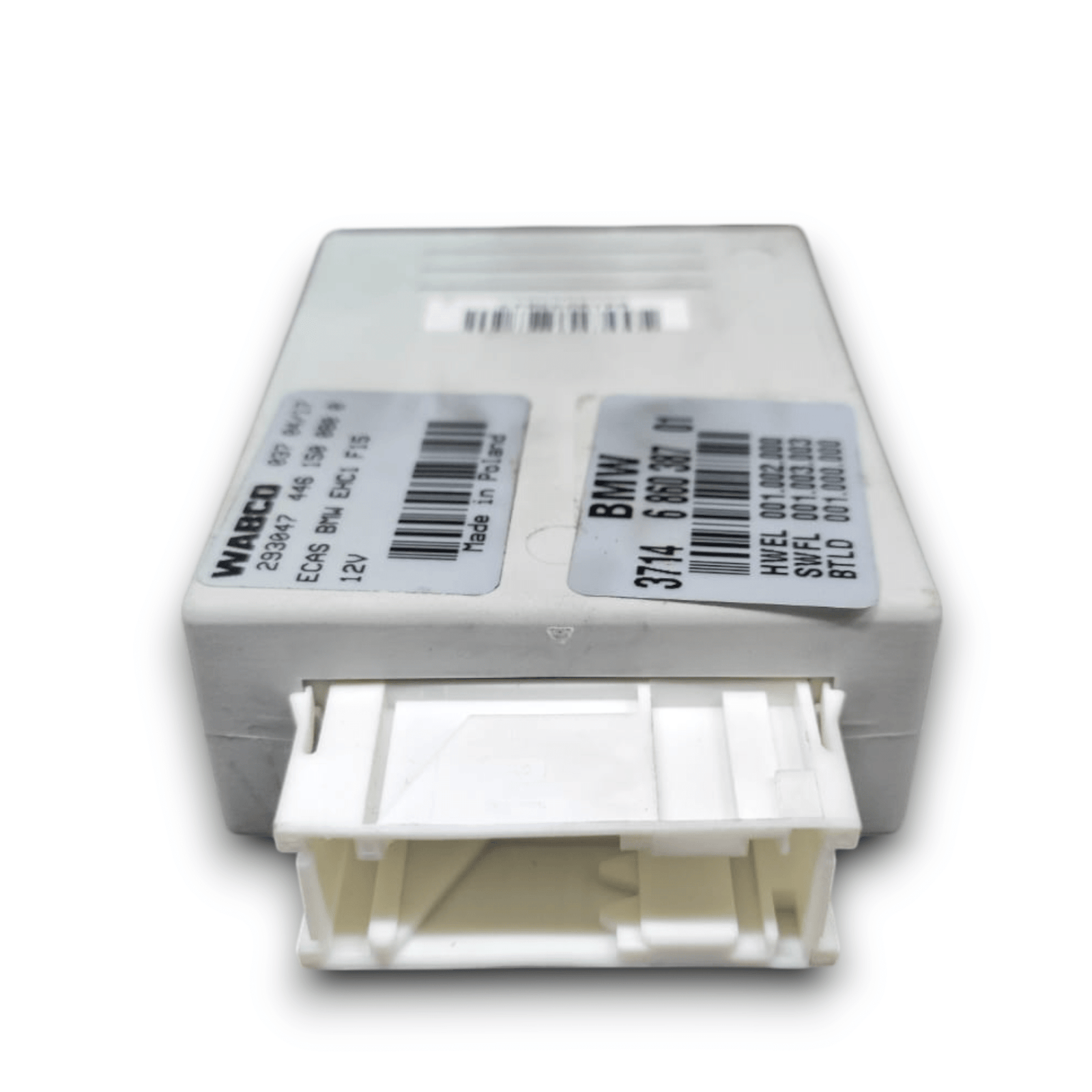 Centralina Sospensioni Bmw X5 F15 COD: 6860387 (2013 - 2018) - F&P CRASH SRLS - Ricambi Usati