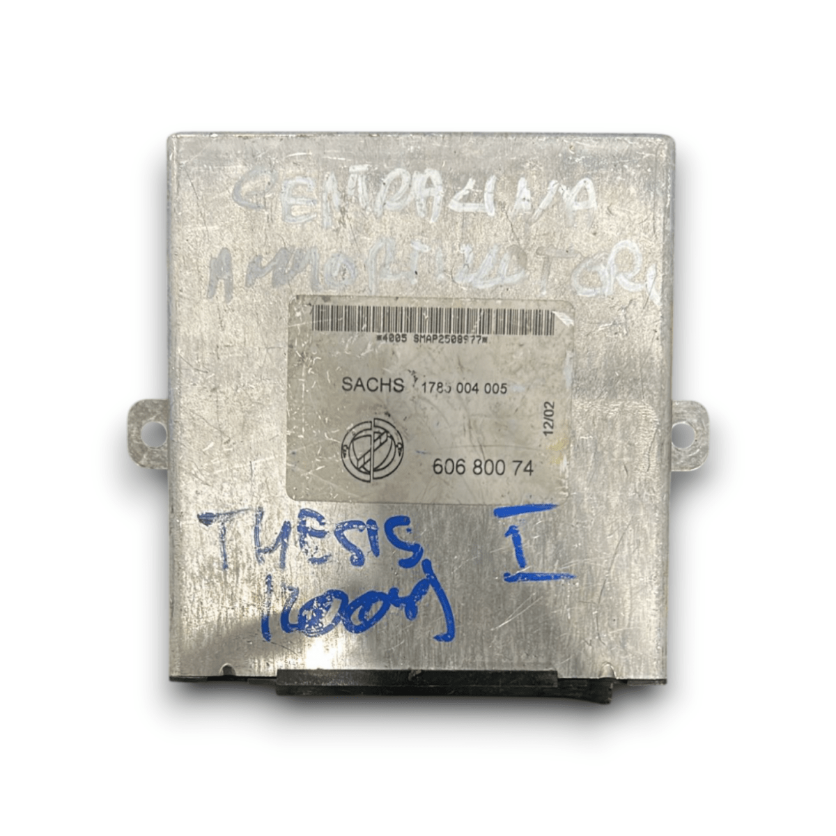 Centralina sospensioni lancia thesis cod:60680074 (2002 &gt; 2009) - F&amp;P CRASH SRLS - Ricambi Usati