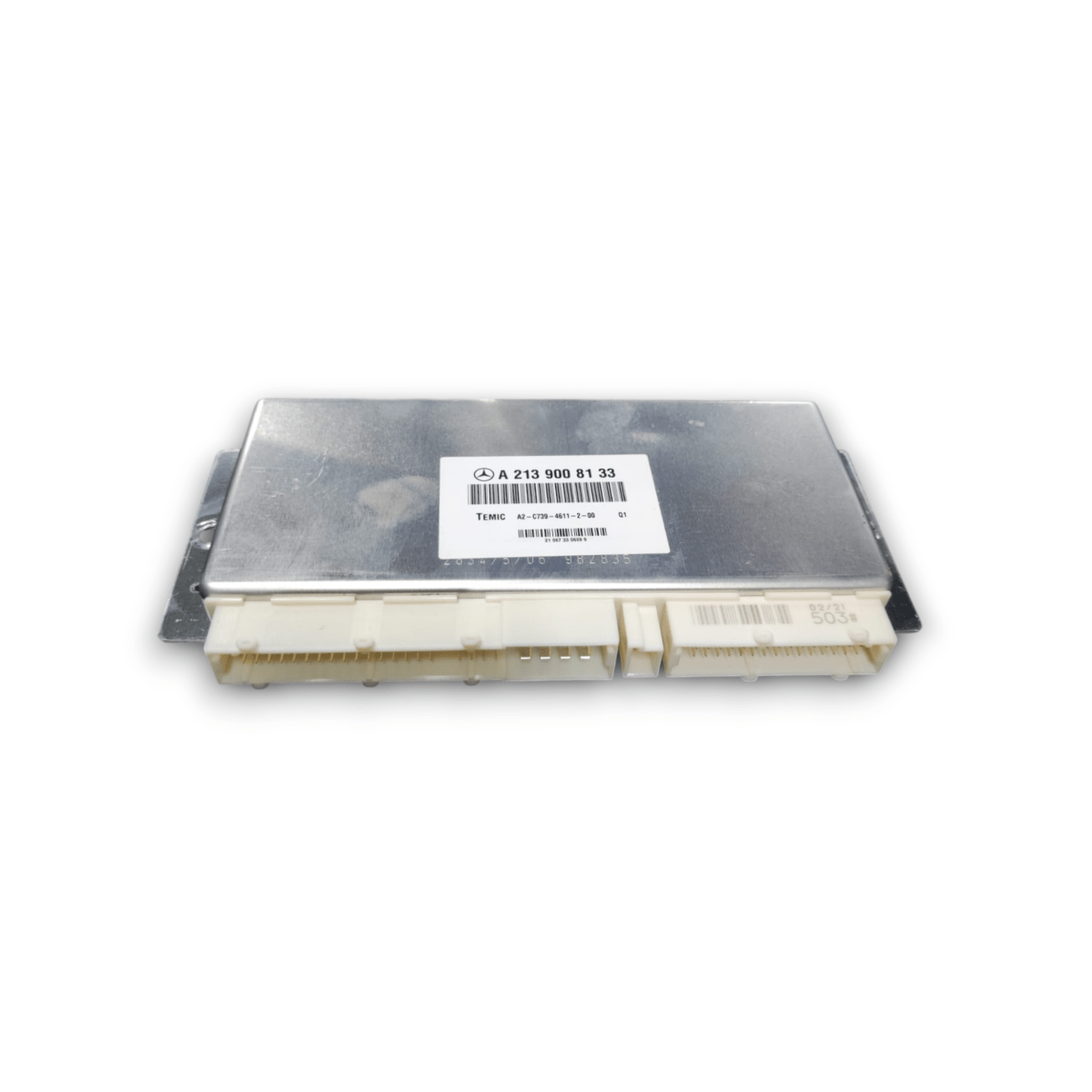 Centralina sospensioni mercedes eqc n293 cod: a2139008133 (2019 - 2023) - F&amp;P CRASH SRLS - Ricambi Usati