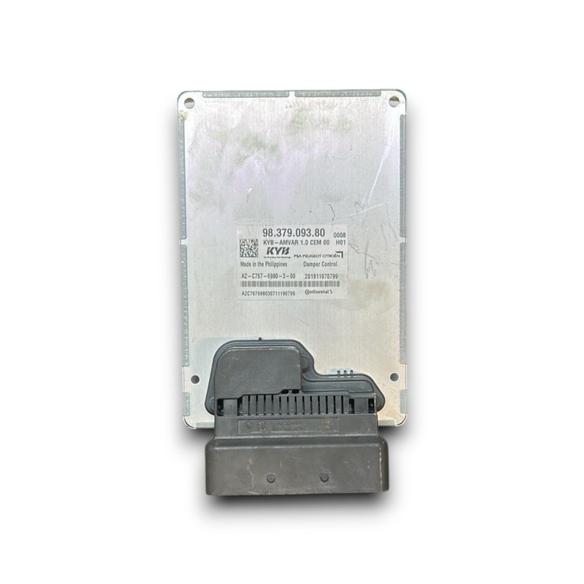 Centralina sospensioni Peugeot 508 II cod.9837909380 (2018 > ) - F&P CRASH SRL - Ricambi Usati