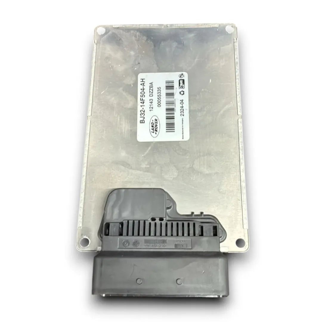 Dettaglio Centralina sospensioni pneumatiche Range Rover Evoque 2011–2019 cod. BJ32-14F504-AH - foto 2