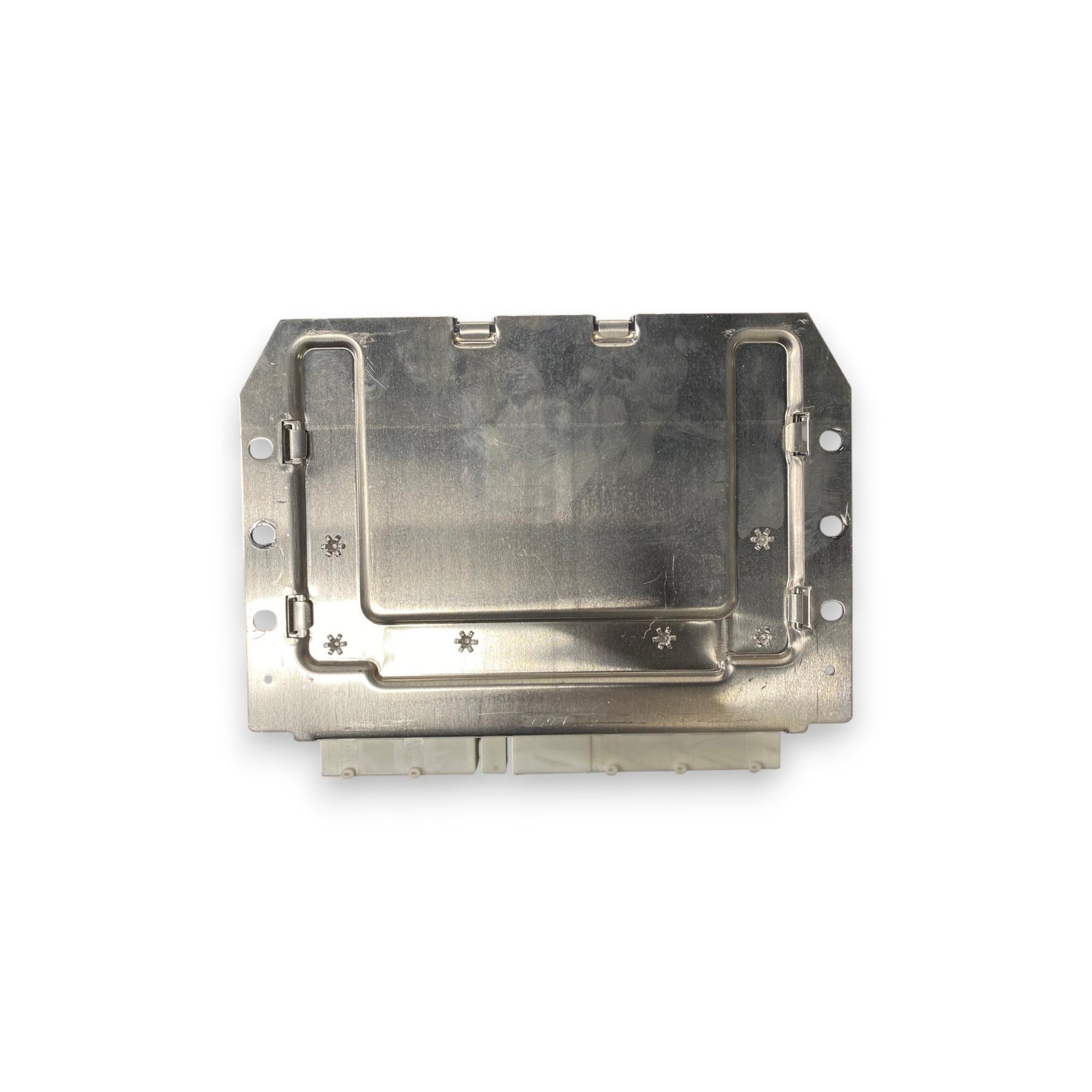 Centralina sospensioni Porsche Cayenne 92A (2010 - 2017) Cod: 7P0907553AG - F&P CRASH SRLS - Ricambi Usati