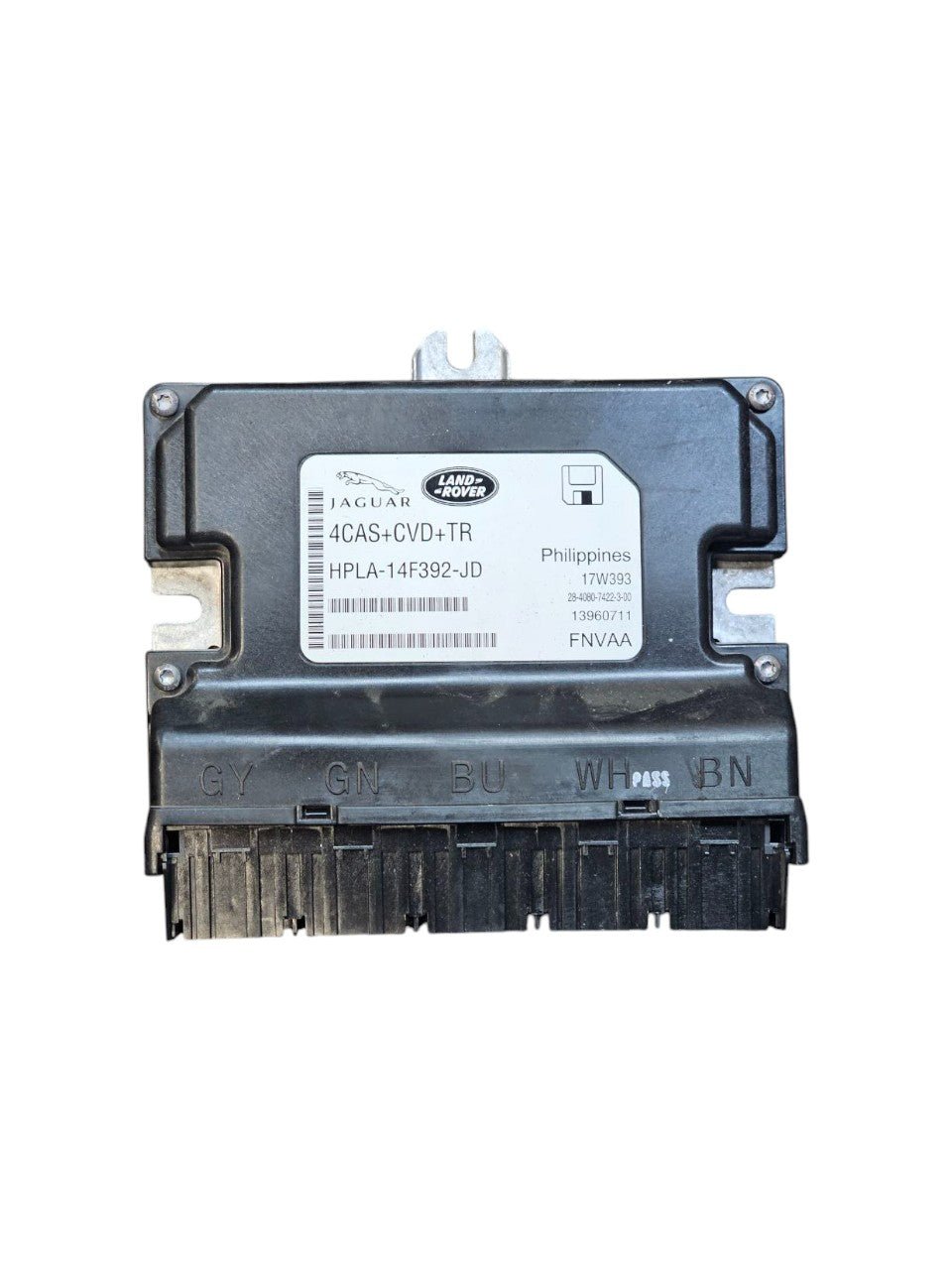 Centralina Sospensioni Range Rover Velar L560 Cod:HPLA14F392JD (2017 - >) - F&P CRASH SRLS - Ricambi Usati