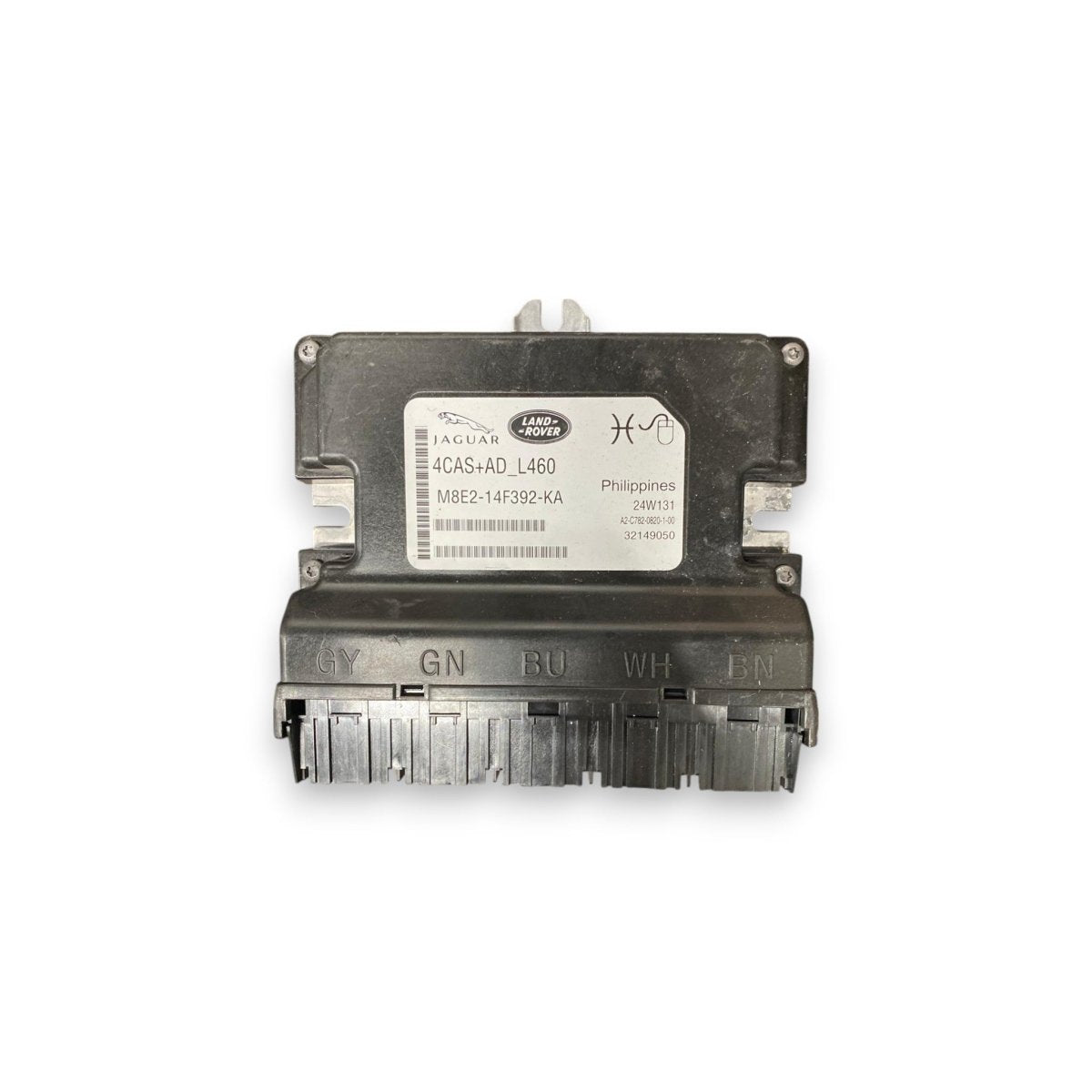 Suspension control unit Range Rover Vogue L460 3.0 Diesel / Hybrid (2022 - ) Code: M8E2 - 14F392 - KA - F&P CRASH SRL - Used Parts