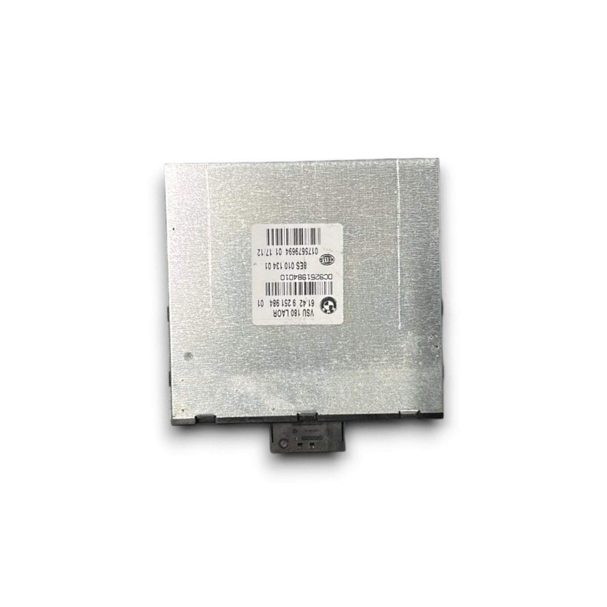 Centralina stabilizzatore di tensione BMW Serie 5 9251984 01 (F11) (2010 > 2017) - F&P CRASH SRL - Ricambi Usati