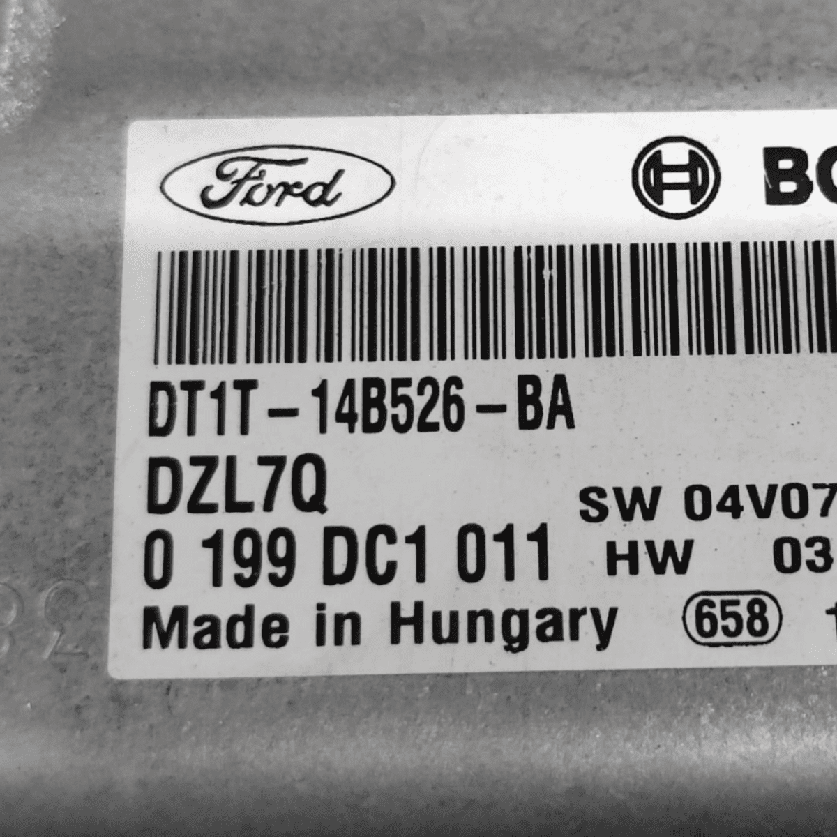 Centralina stabilizzatore di tensione ford c - max cod: dt1t14b526ba (2010 - 2019) - F&P CRASH SRL - Ricambi Usati