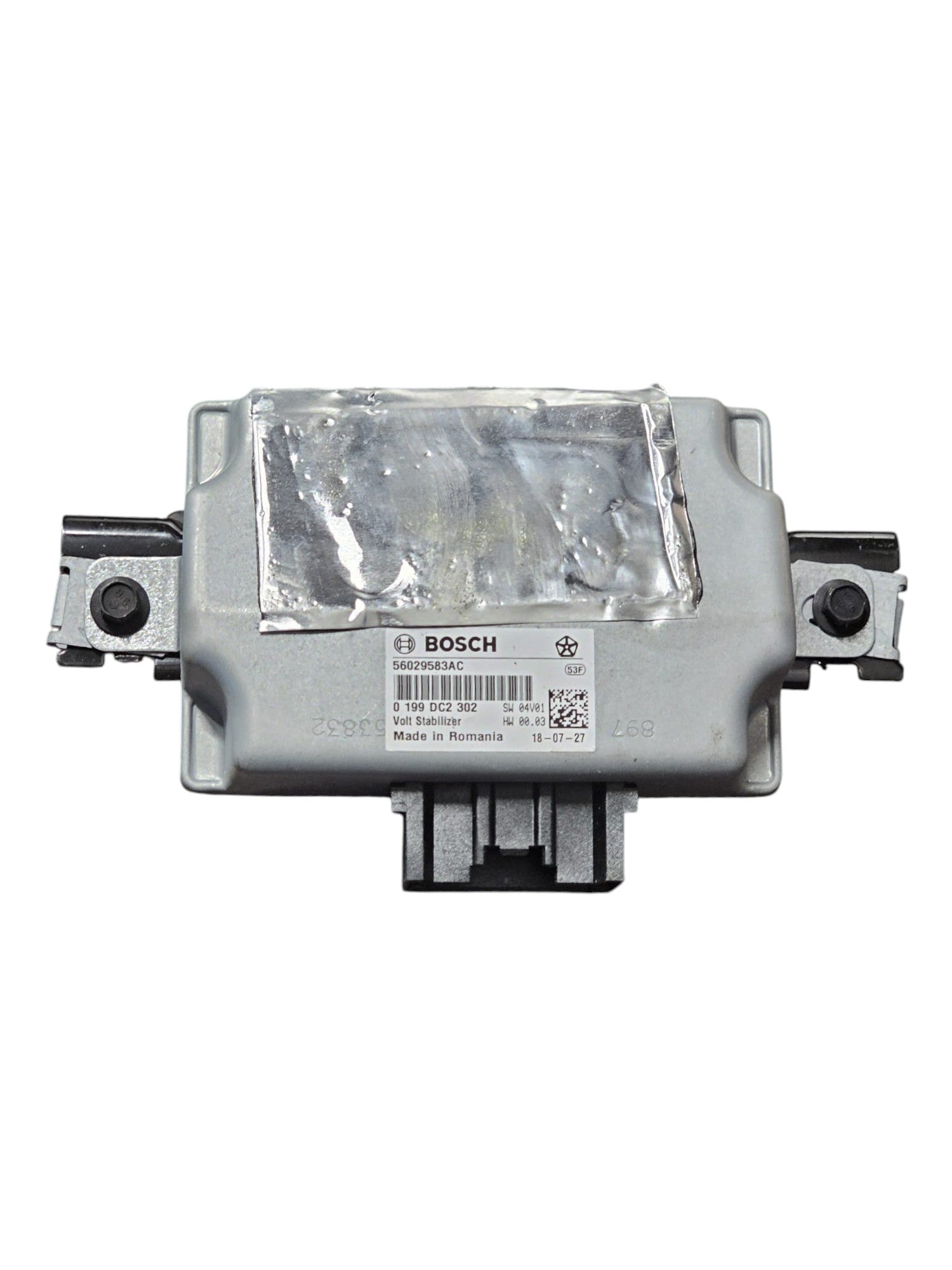 Centralina Stabilizzatore Di Tensione Jeep Cherokee KL 2.2 Diesel Cod:56029583AC (2013 - 2023) - F&P CRASH SRLS - Ricambi Usati