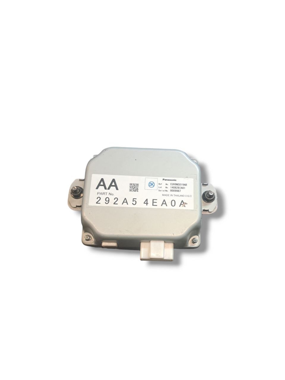 Centralina Stabilizzatore Di Tensione Nissan X-Trail T32 1.6 Diesel (2014-2020) COD:292A54EA0A - F&P CRASH SRLS - Ricambi Usati