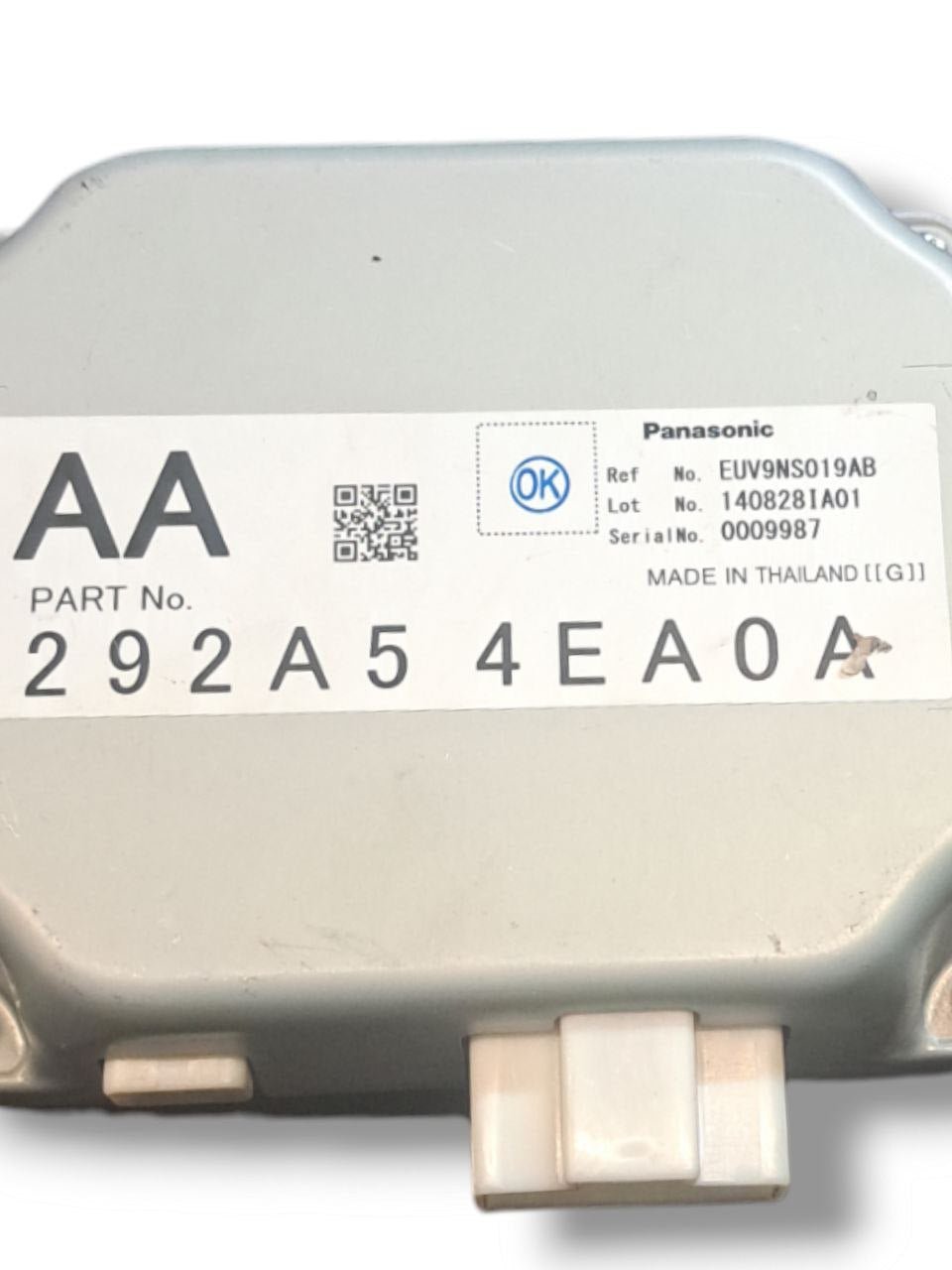 Centralina Stabilizzatore Di Tensione Nissan X-Trail T32 1.6 Diesel (2014-2020) COD:292A54EA0A - F&P CRASH SRLS - Ricambi Usati