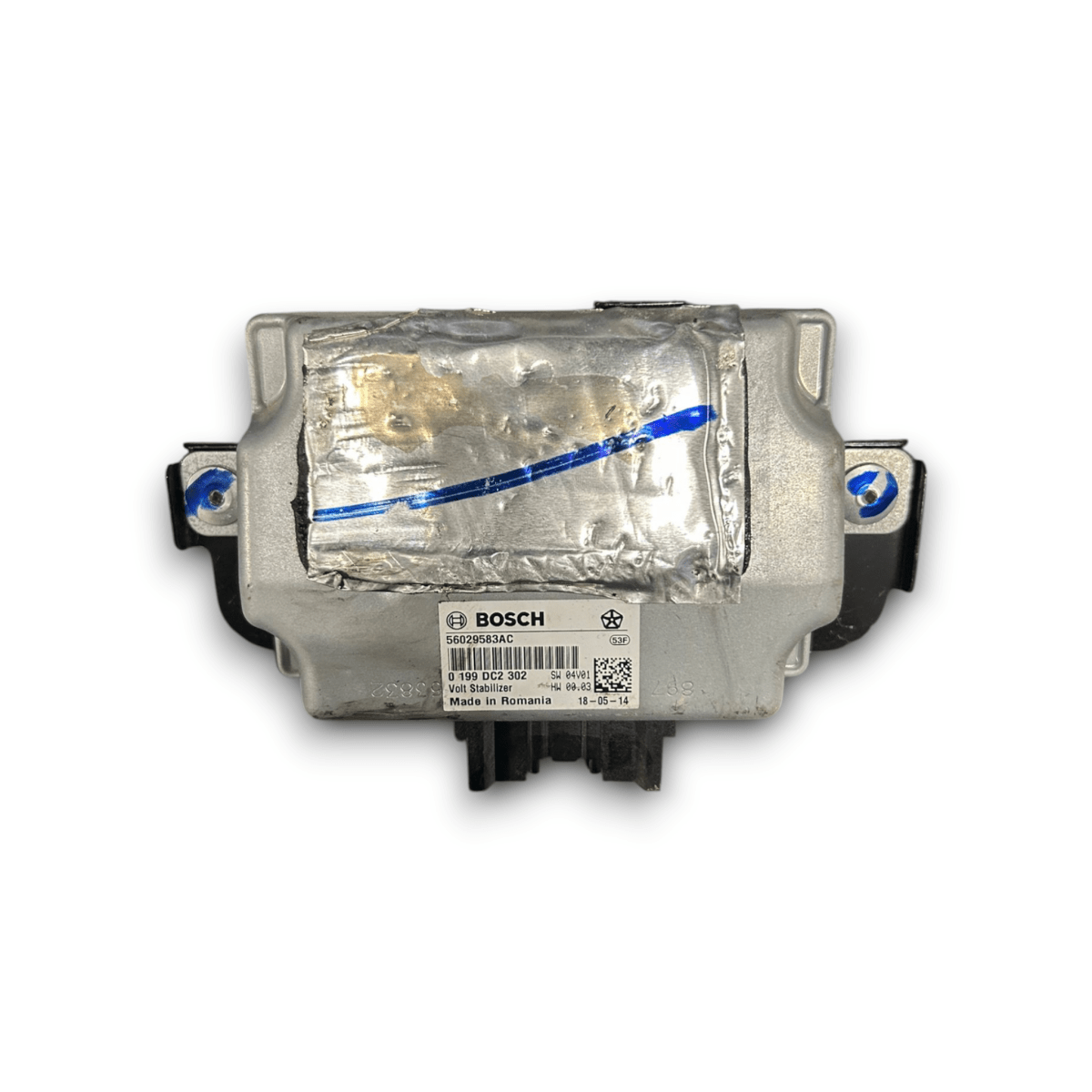 Centralina stabilizzatore di tenzione jeep compass cod:0199DC2302 (2016 &gt;) - F&amp;P CRASH SRLS - Ricambi Usati