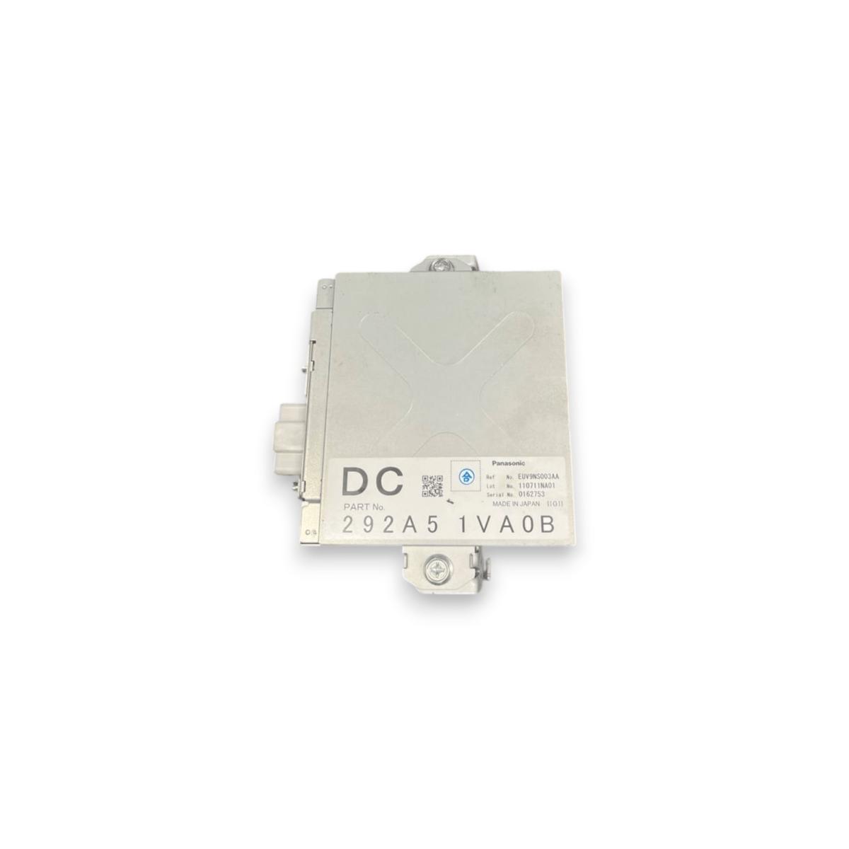 Centralina Stabilizzatore / Regolatore di Tensione Nissan Qashqai J10 (2006 al 2014) cod: 292A51VA0B - F&P CRASH SRLS - Ricambi Usati