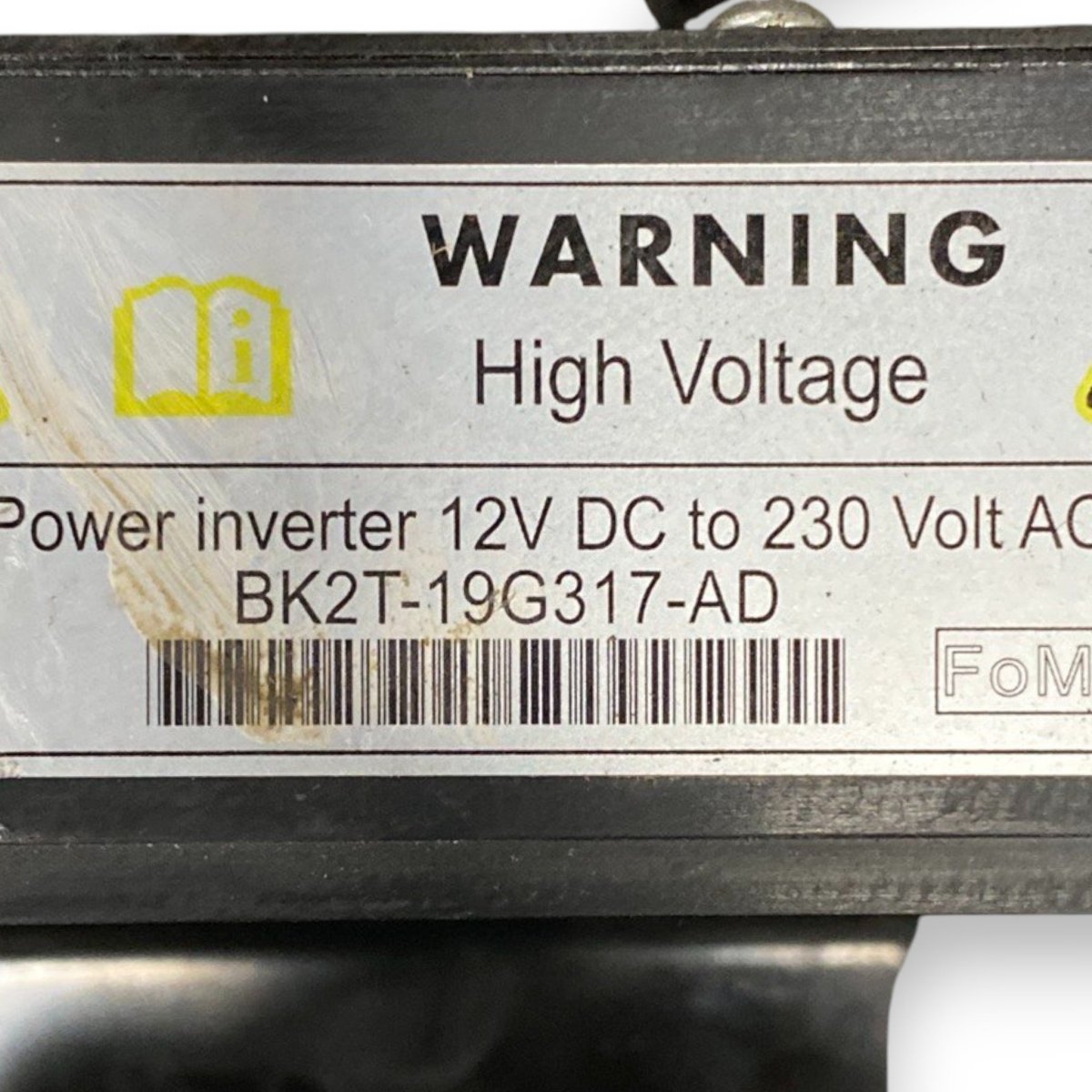 Centralina stabilizzatore tensione ford tourneo custom Cod: bk2t - 19g317 - ad (2012 - 2022) - F&P CRASH SRLS - Ricambi Usati