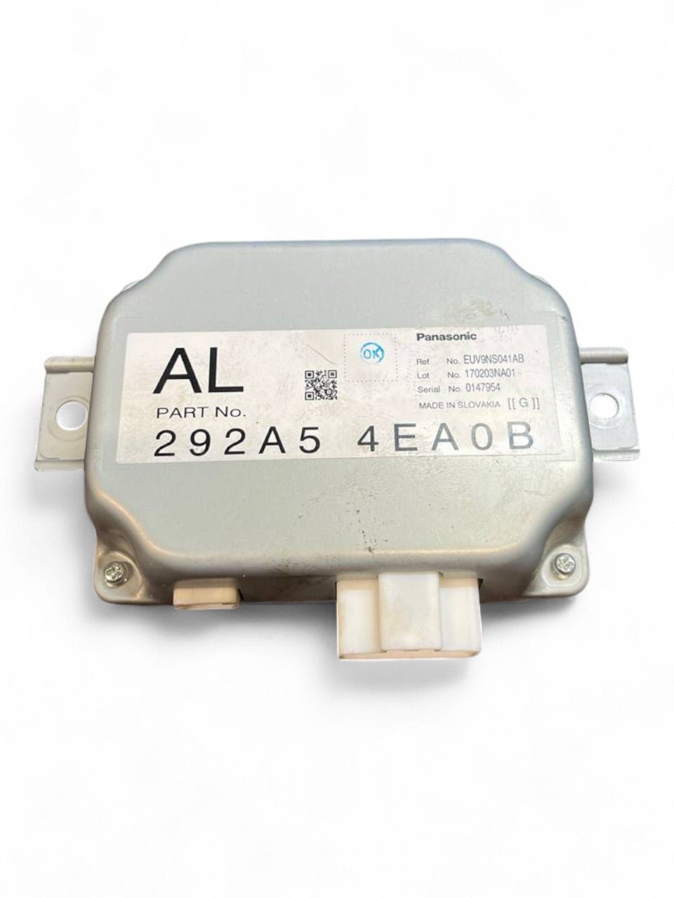 Centralina stabilizzatrice di tensione Nissan Qashqai J11 (2014 - 2021) cod.292A54EA0B - F&P CRASH SRLS - Ricambi Usati