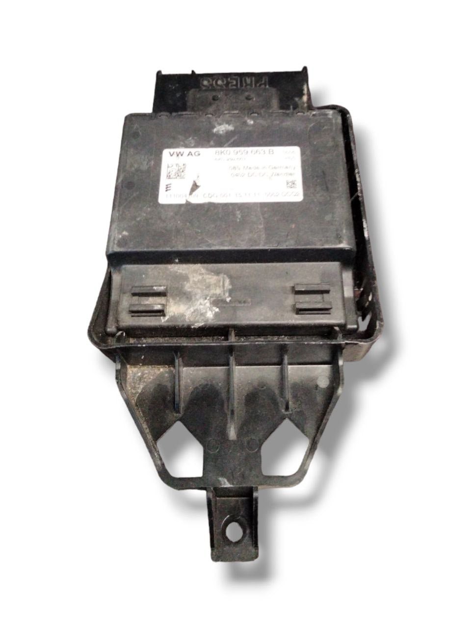 Centralina Start e Stop Audi A4 8K Allroad (2007 - 2016) cod.8K0959663B - F&amp;P CRASH SRLS - Ricambi Usati