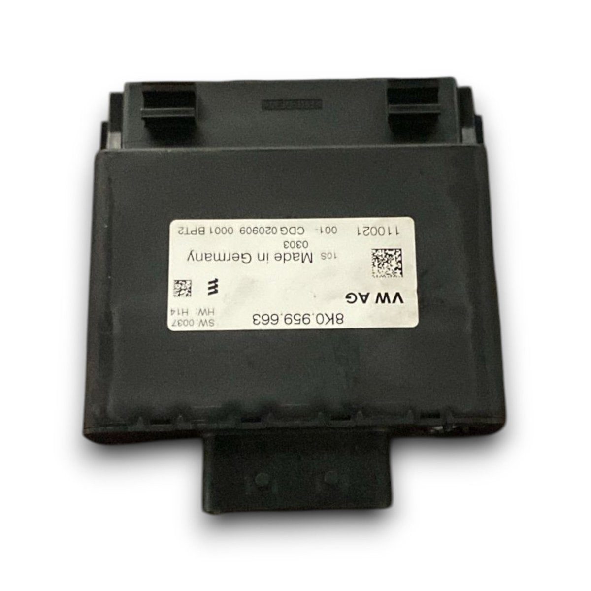 Centralina start & stop Audi a3 8p cod . 8k0.959.663 (2003 > 2013) - F&P CRASH SRL - Ricambi Usati