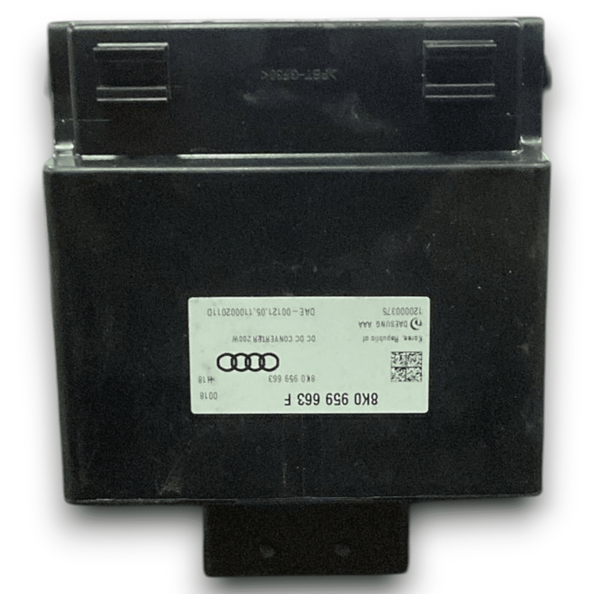 Centralina start & stop Audi a6 c7 cod . 8k0959663f (2011 > 2018) - F&P CRASH SRL - Ricambi Usati