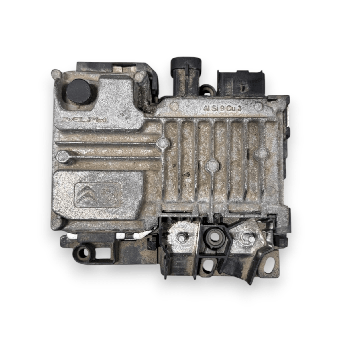 Centralina start & stop Opel Crossland X cod.9810858280 (2017 - 2024) - F&P CRASH SRL - Ricambi Usati