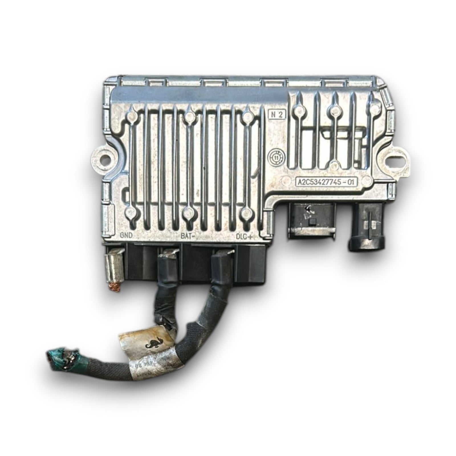 centralina Strat & Stop DS4 1.6 Diesel cod:9675015880 - 03 (2011 > 2018) - F&P CRASH SRLS - Ricambi Usati