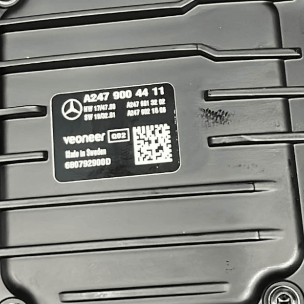 Centralina Telecamera Anteriore Mercedes Benz Classe B (W247) cod:A2479004411 (2019 >) - F&P CRASH SRLS - Ricambi Usati