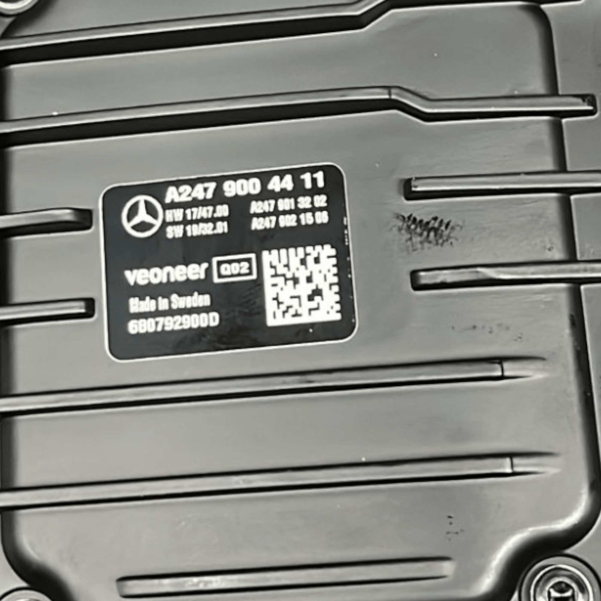Centralina Telecamera Anteriore Mercedes Benz Classe B (W247) cod:A2479004411 (2019 >) - F&P CRASH SRLS - Ricambi Usati