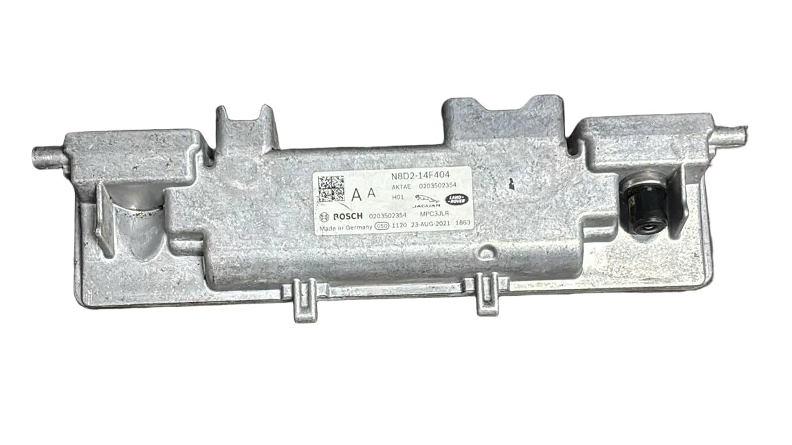 Centralina telecamera anteriore range rover evoque (l551) cod:n8d2 - 14f404 (2011 - 2018) - F&P CRASH SRL - Ricambi Usati
