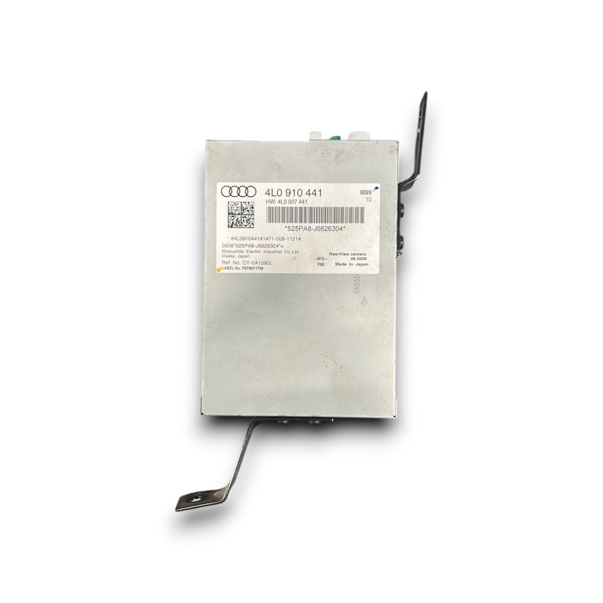 Centralina telecamera audi q7 cod:4L0910441 (2005 > 2015) - F&P CRASH SRLS - Ricambi Usati