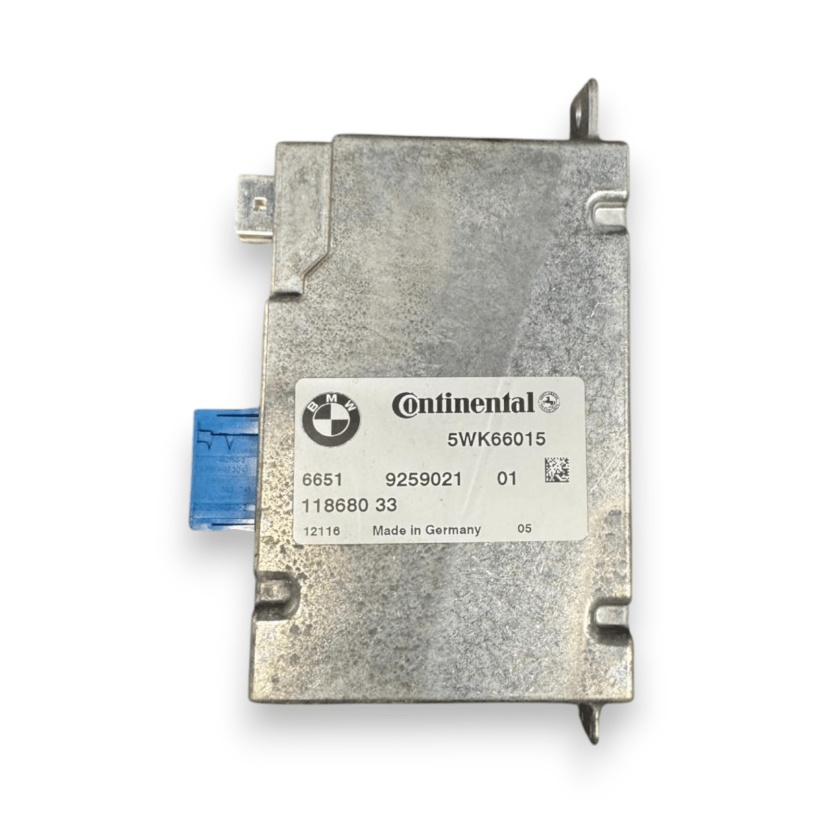 Centralina telecamera BMW Serie 5 (F11) cod.11868033 (2010 - 2017) - F&P CRASH SRL - Ricambi Usati