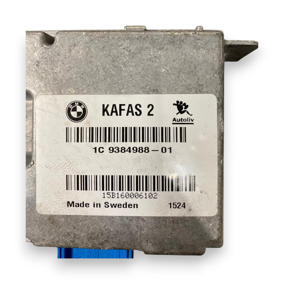 Centralina telecamera Bmw Serie 6 Gran Coupè F06 (2012 - 2018) Cod: 1C9384988 - 01 - F&P CRASH SRLS - Ricambi Usati