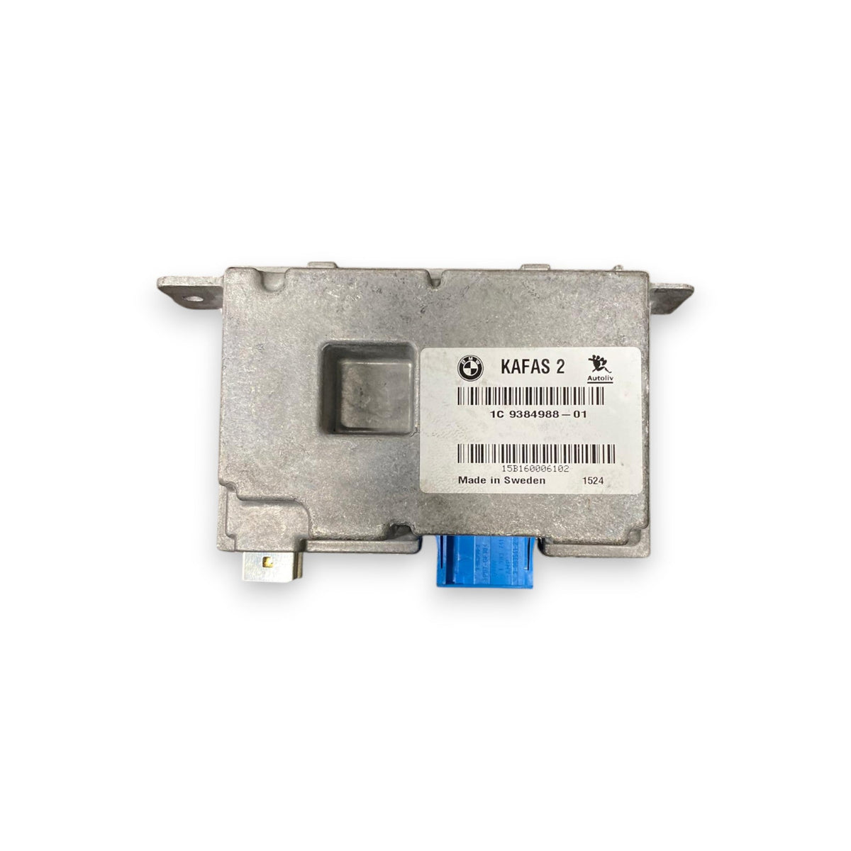 Centralina telecamera Bmw Serie 6 Gran Coupè F06 (2012 - 2018) Cod: 1C9384988 - 01 - F&amp;P CRASH SRLS - Ricambi Usati