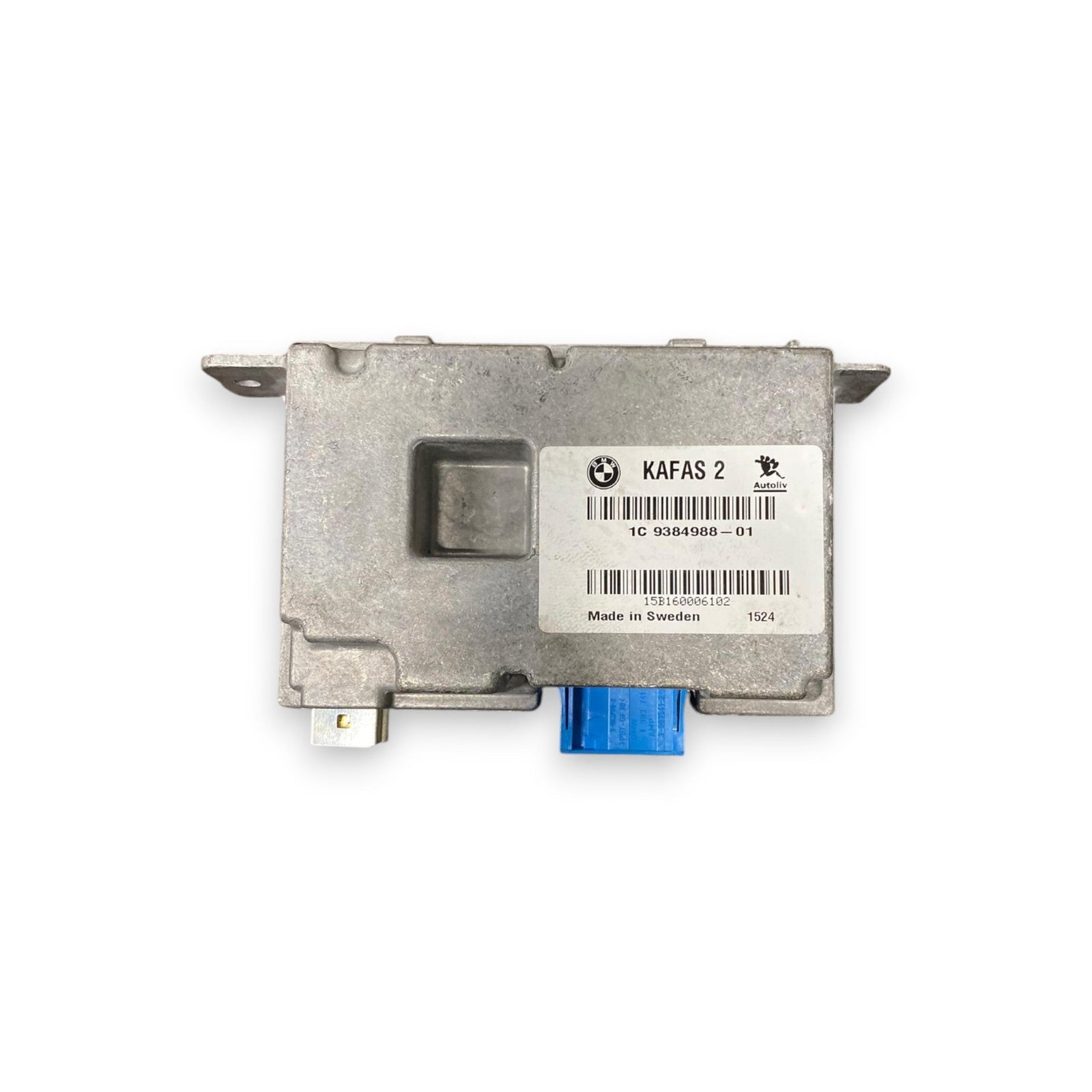 Centralina telecamera Bmw Serie 6 Gran Coupè F06 (2012 - 2018) Cod: 1C9384988 - 01 - F&P CRASH SRLS - Ricambi Usati