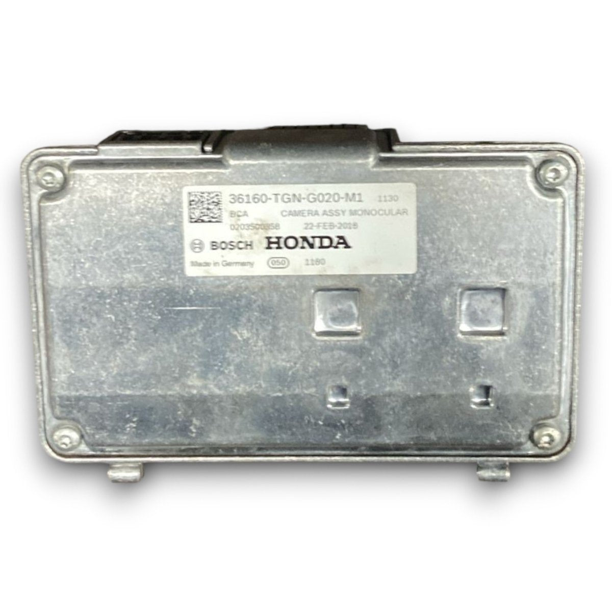 Centralina telecamera Honda Civic X cod . 36160 - tgn - g020 - m1 (2015 > 2021) - F&P CRASH SRL - Ricambi Usati
