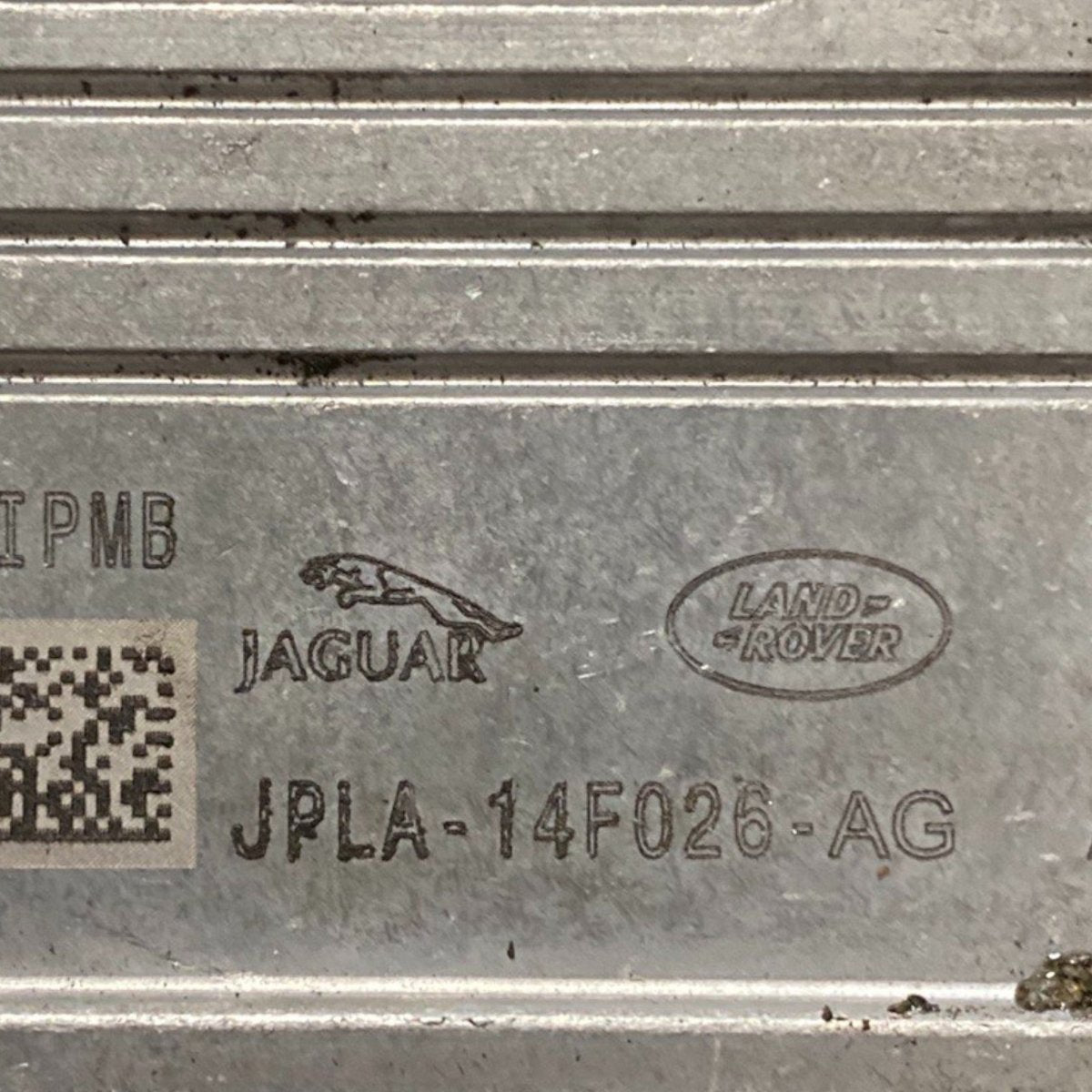 Centralina telecamera jaguar i - pace Cod: jpla - 14f026 - ag (2018 - 2024) - F&P CRASH SRLS - Ricambi Usati