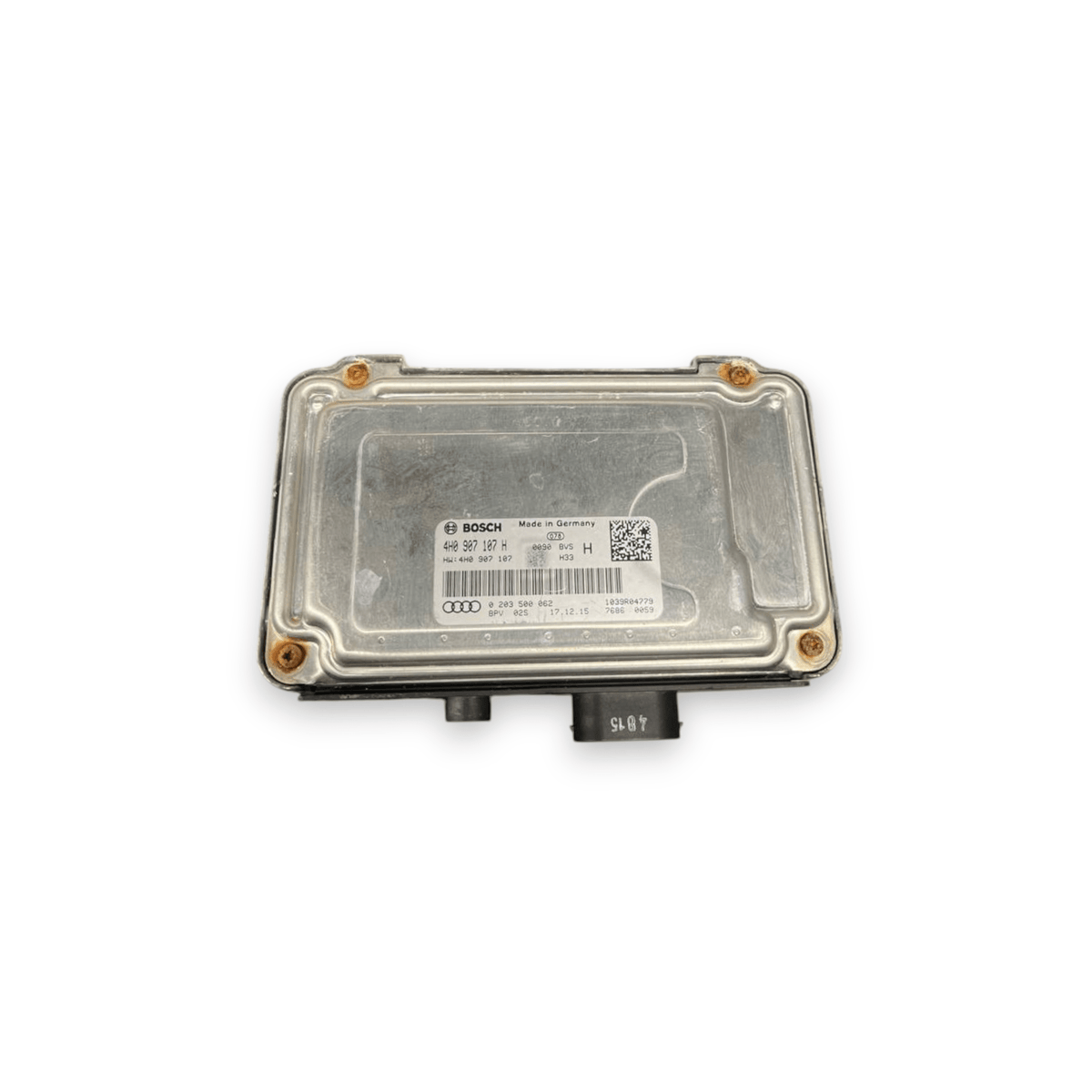 Centralina Telecamera / Mantenimento Corsia Audi A6 C7 (2011 al 2018) cod: 4H0907107H - F&amp;P CRASH SRLS - Ricambi Usati