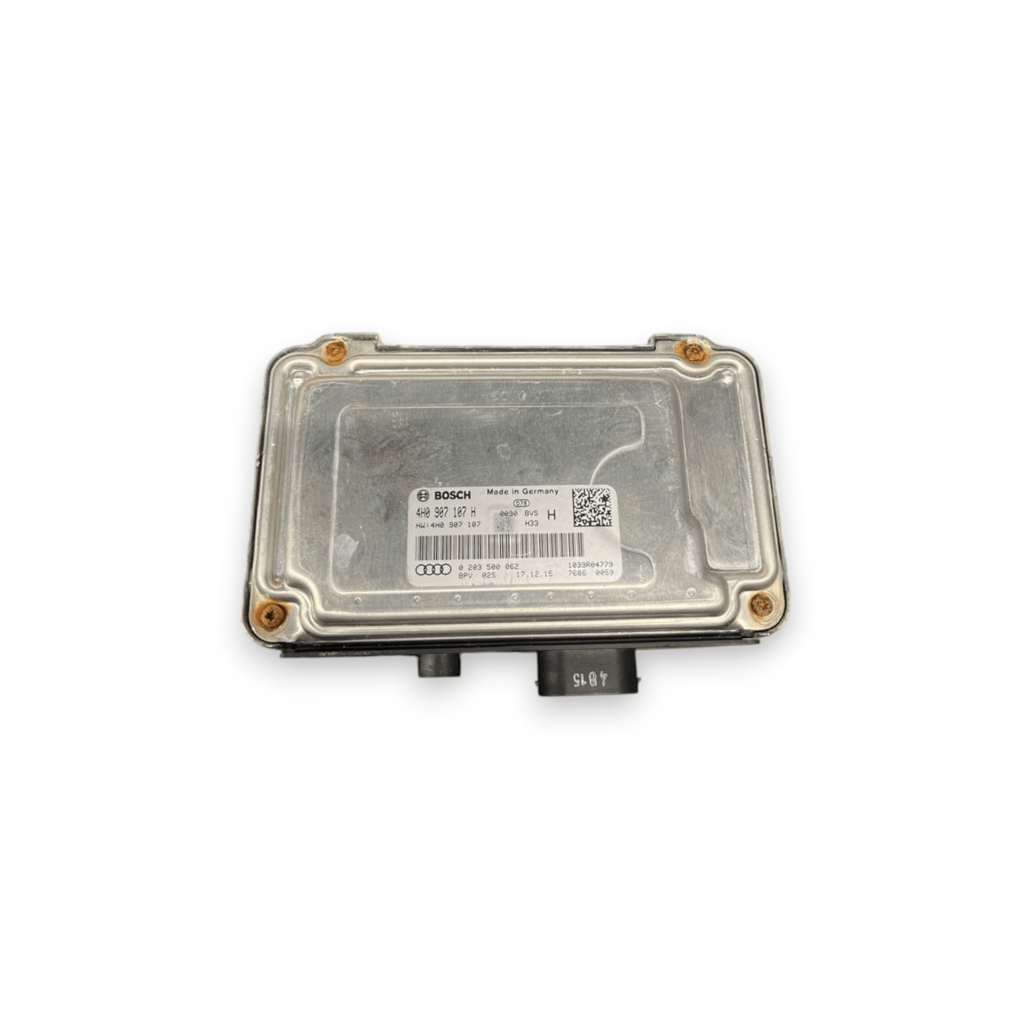 Centralina Telecamera / Mantenimento Corsia Audi A6 C7 (2011 al 2018) cod: 4H0907107H - F&P CRASH SRLS - Ricambi Usati