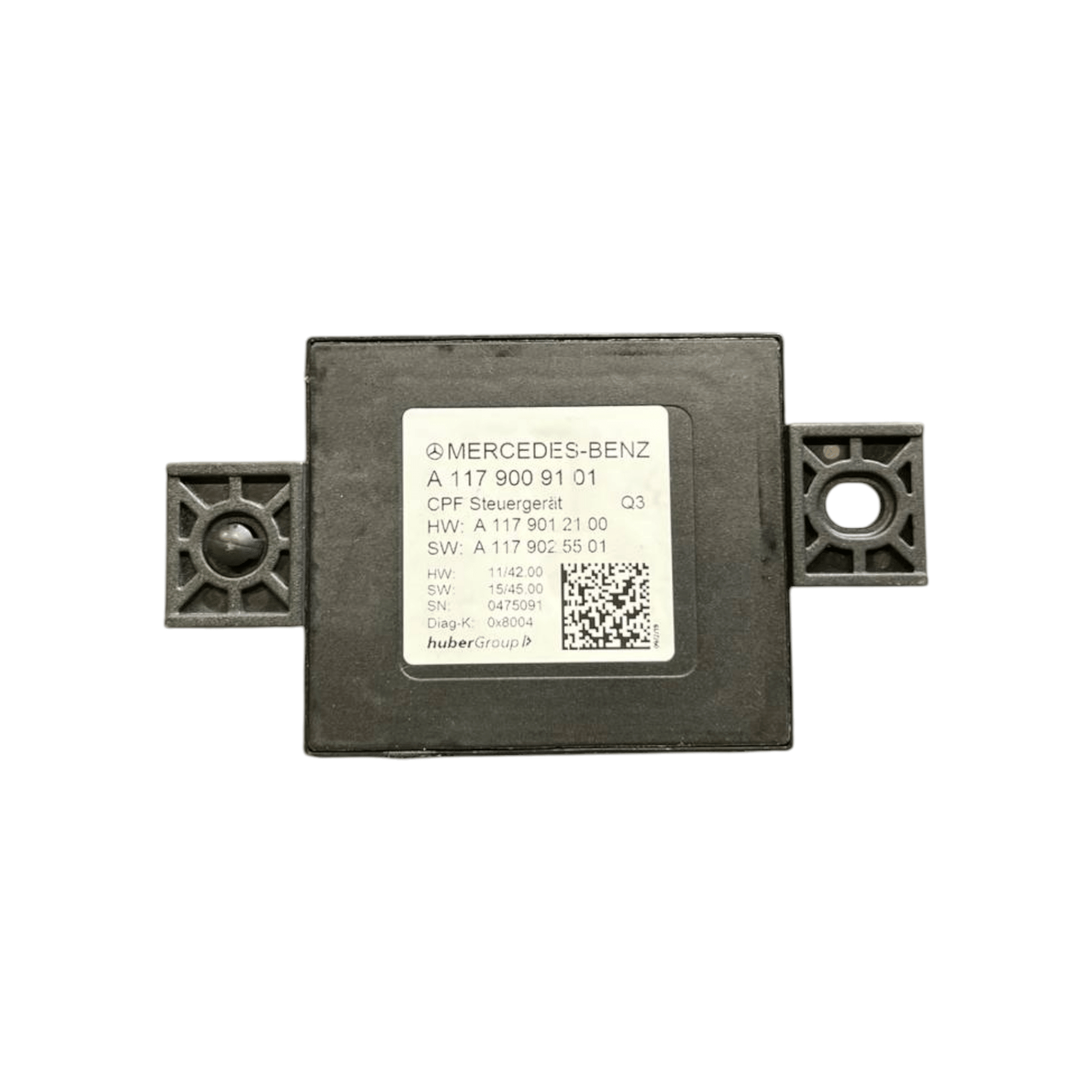 Centralina Telecamera Mercedes - Benz GLA X156 cod.A1179009101 (2013 - 2019) - F&P CRASH SRLS - Ricambi Usati