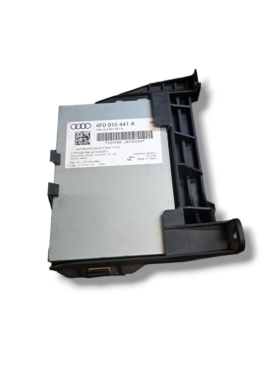 Centralina telecamera posteriore Audi A6 3.0 tdi (2010) COD:4F0910441A - F&P CRASH SRLS - Ricambi Usati