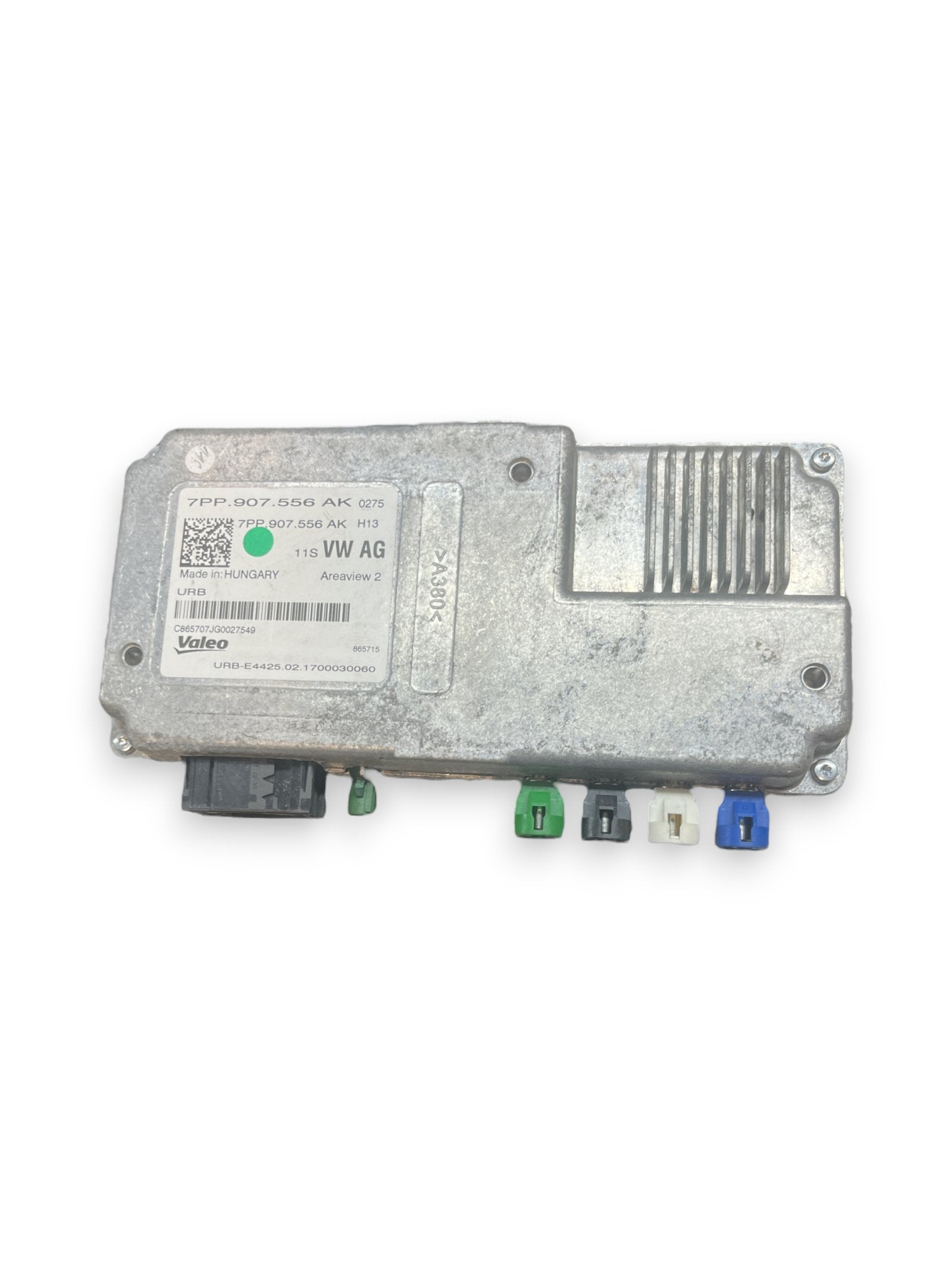 Centralina telecamera posteriore Porsche Macan 95B (2013 - 2018) COD:7PP907556AK - F&P CRASH SRLS - Ricambi Usati