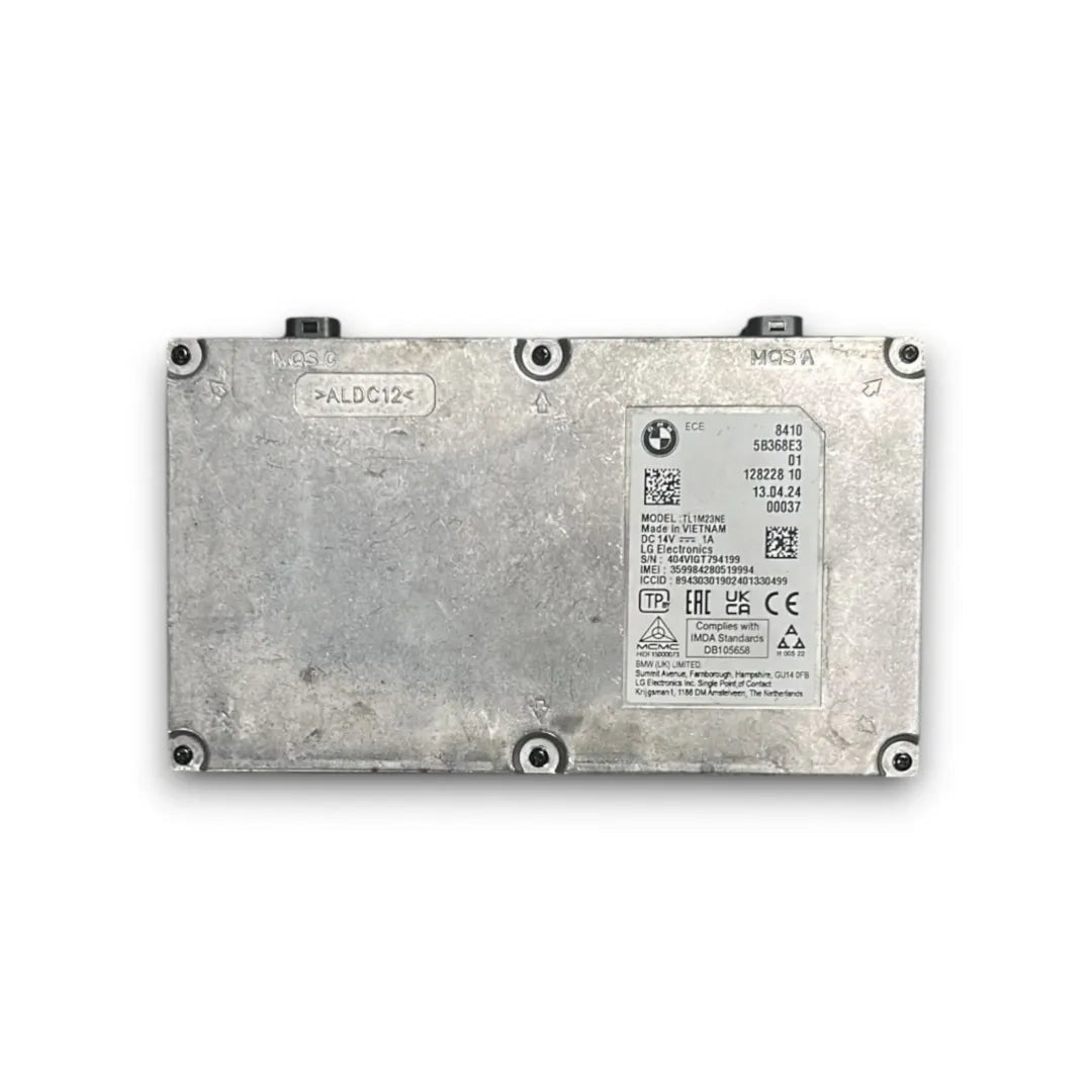 Dettaglio Centralina telematica BMW R 1300 GS M21 dal 2023 cod. 5B368E3 - foto 2