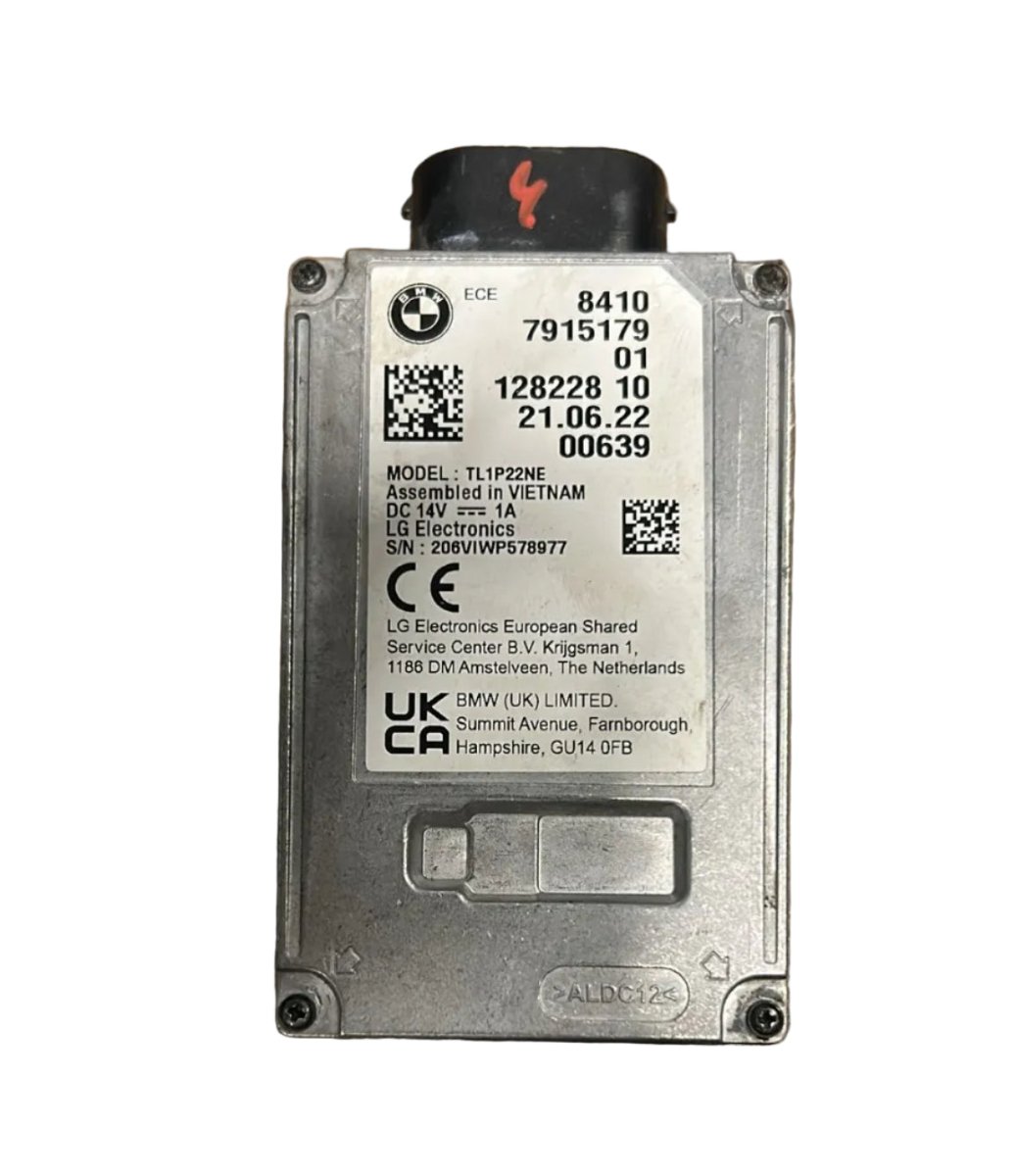 Telematic control unit emergency call bmw s1000r (2021 > 2024) - F&P CRASH SRL - Used Spare Parts