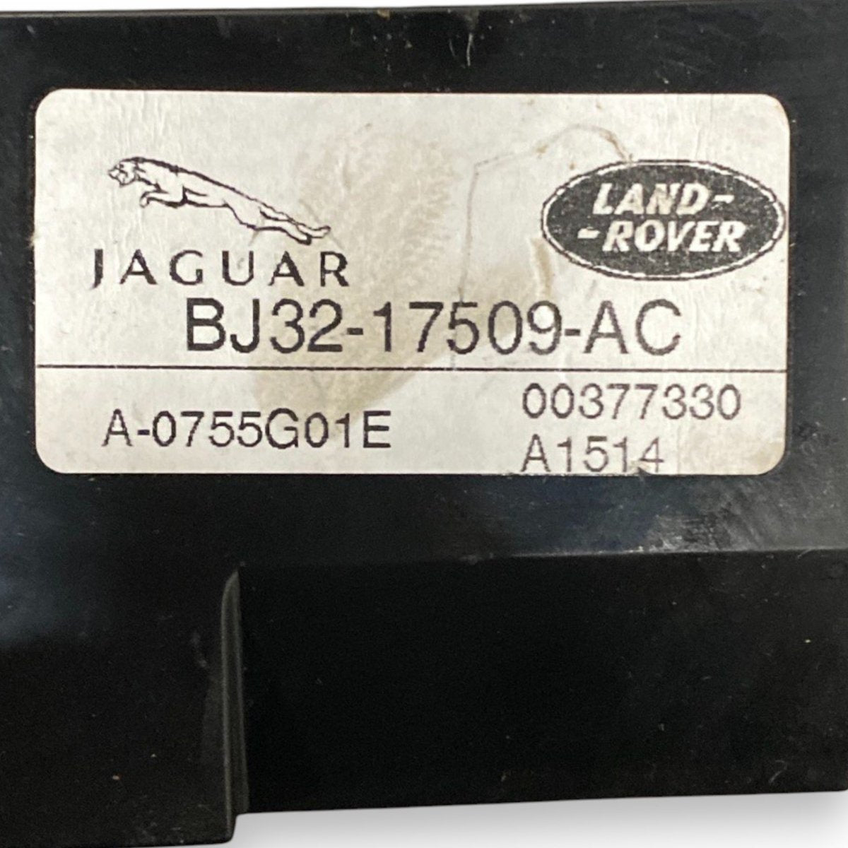 Centralina tergicristalli range rover evoque l538 (2011 - 2018) Cod: bj32 - 17509 - ac - F&P CRASH SRLS - Ricambi Usati