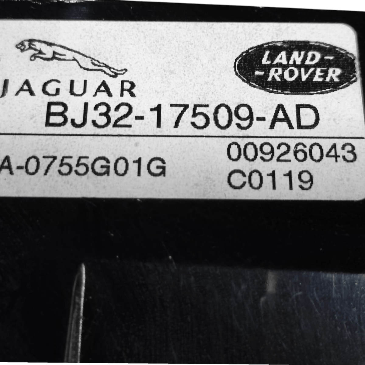 Centralina Tergicristallo Jaguar E - Pace COD: BJ3217509AD (2017 - ) - F&P CRASH SRLS - Ricambi Usati