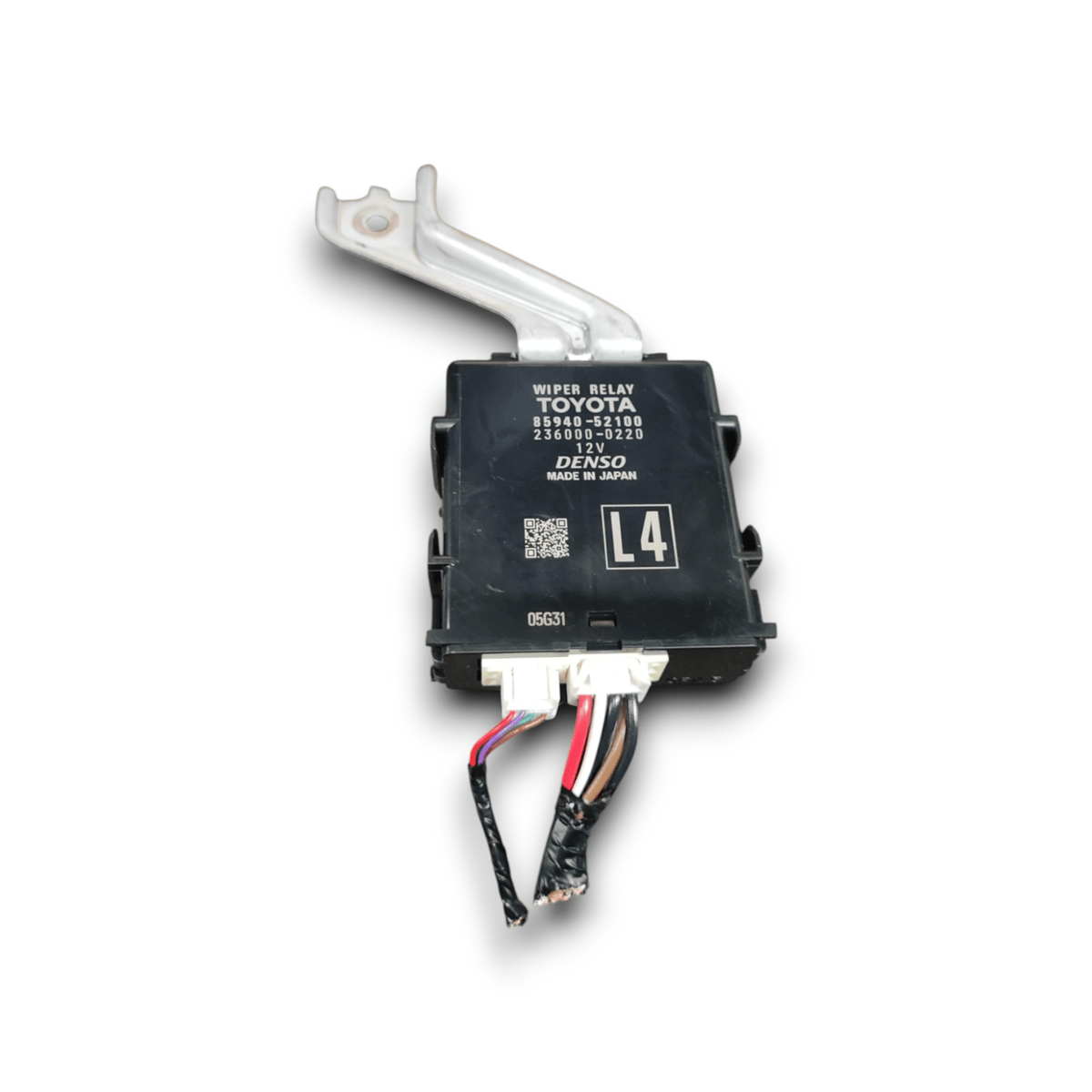 Centralina Tergicristallo Toyota Yaris Cross COD: 8594052100 (2020 - ) - F&amp;P CRASH SRLS - Ricambi Usati