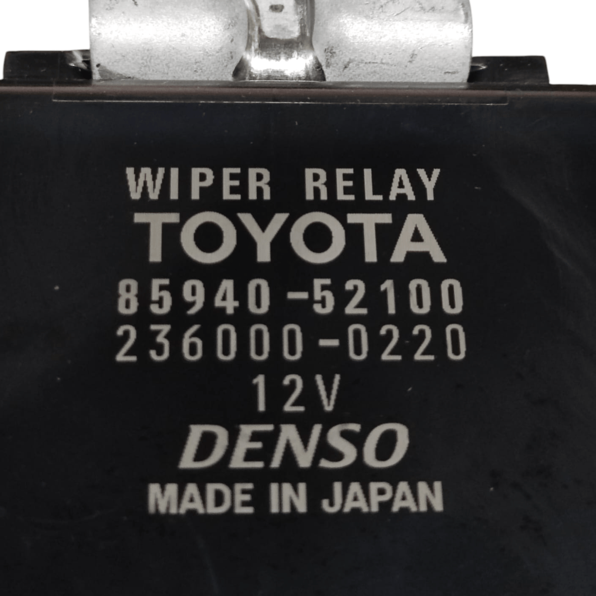 Centralina Tergicristallo Toyota Yaris Cross COD: 8594052100 (2020 - ) - F&P CRASH SRLS - Ricambi Usati